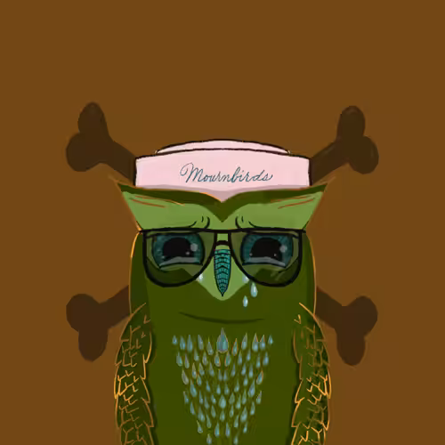 Mournbirds #30