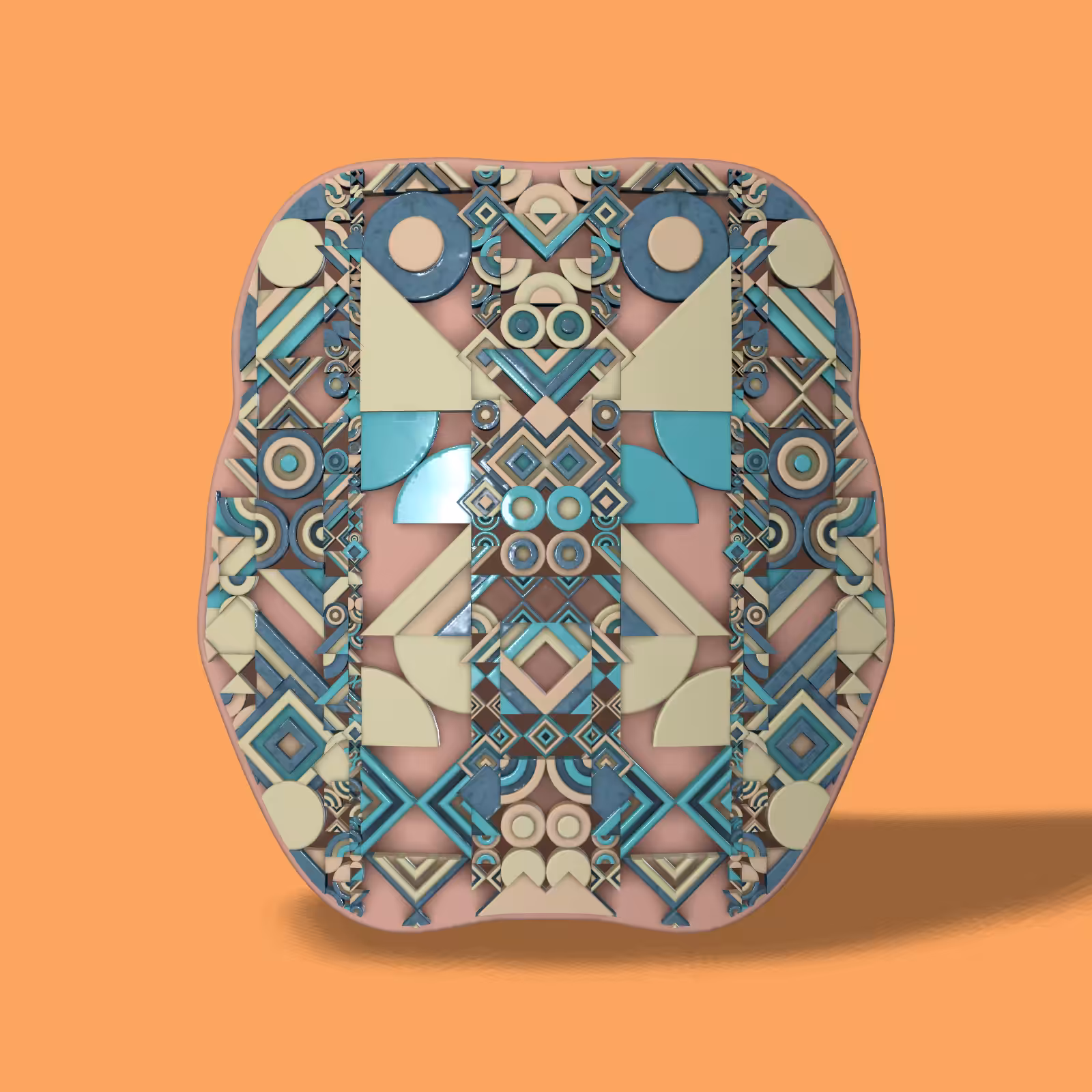 3D Generativemasks #6316