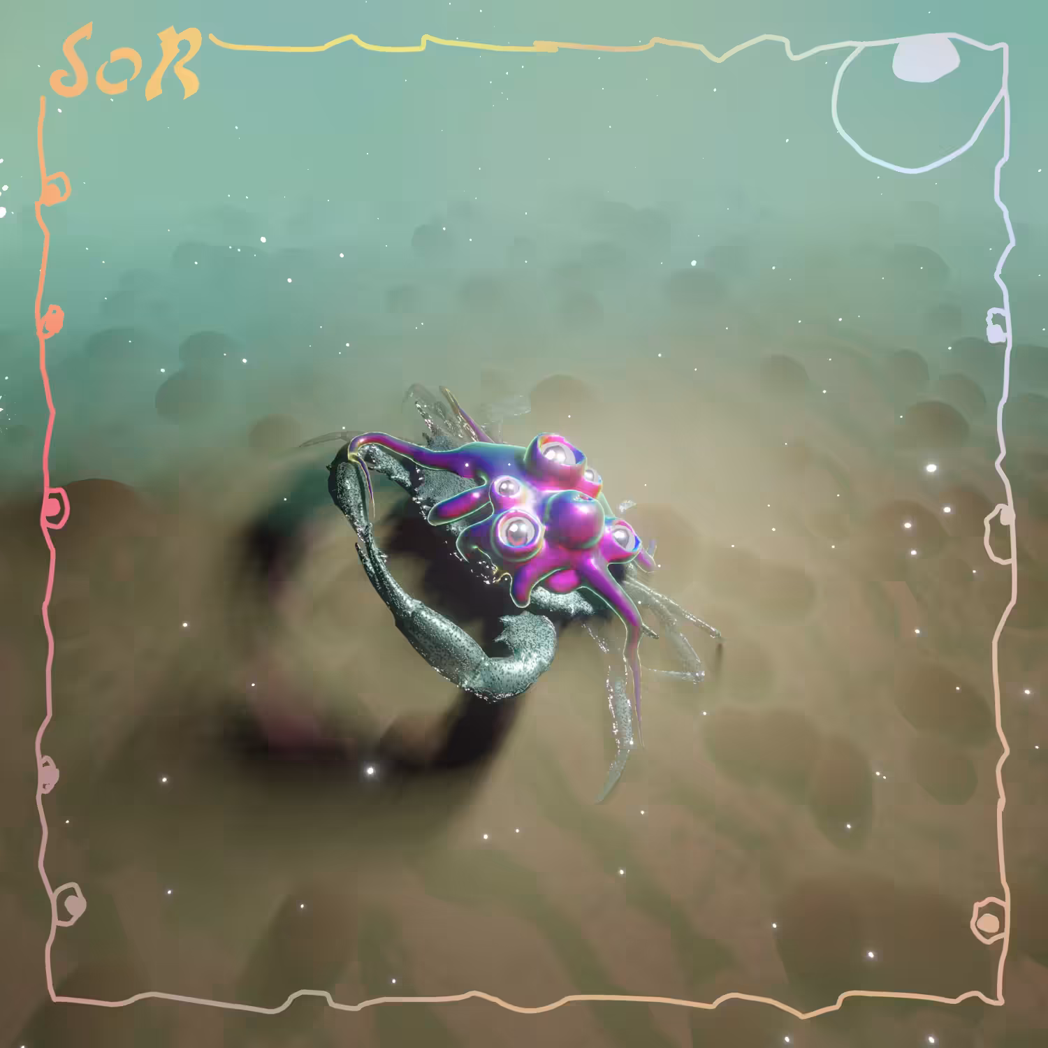 Crab #636