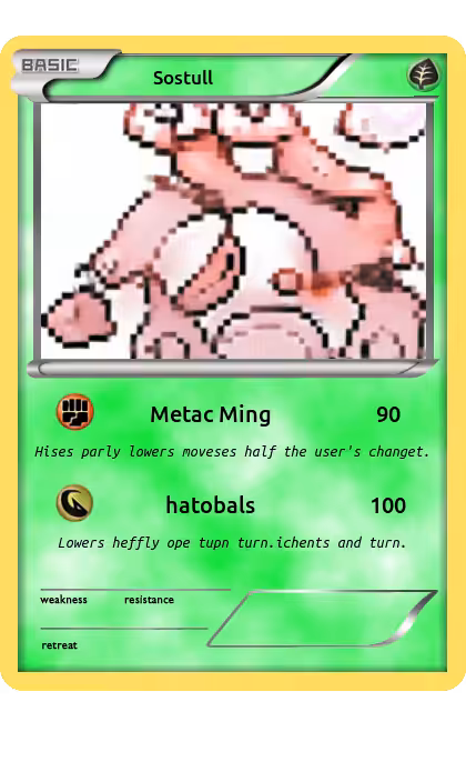 Bootleg Pokeys - #1134