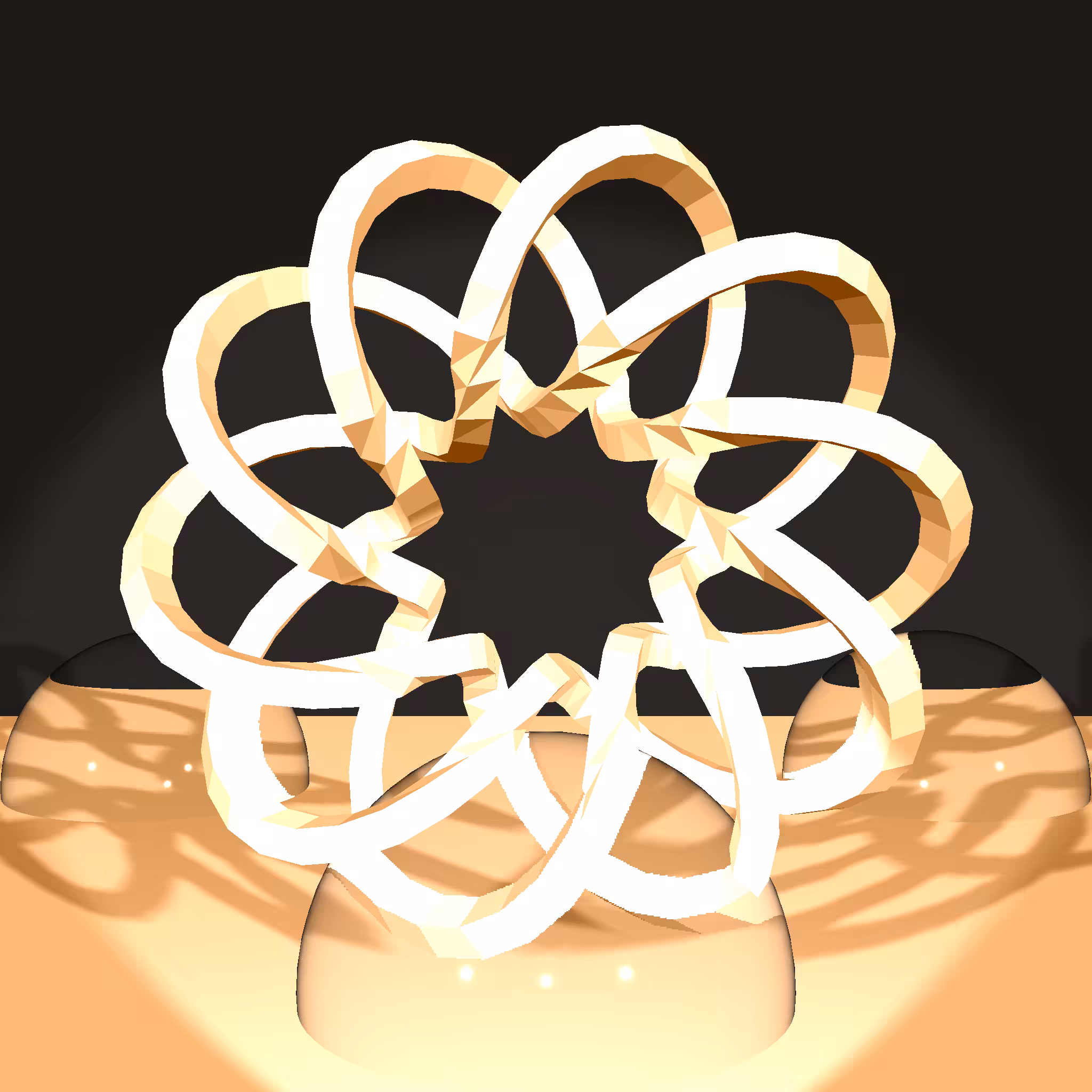 Torus Knot v2 #18
