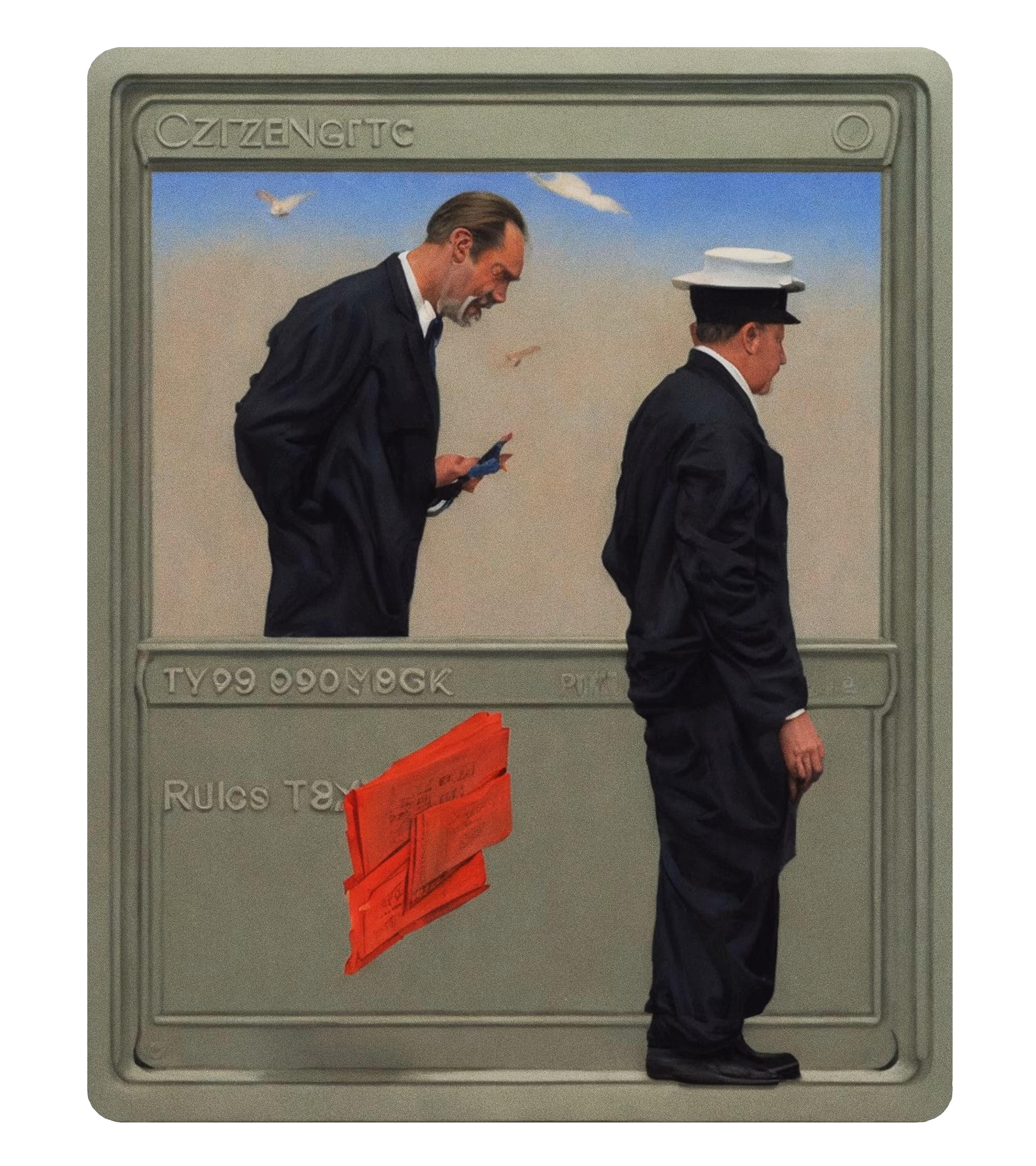 Card #553