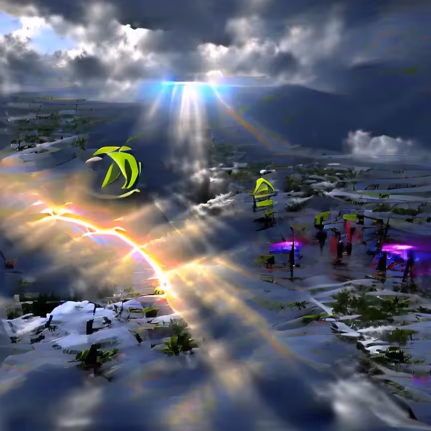 Hope Within The Storm