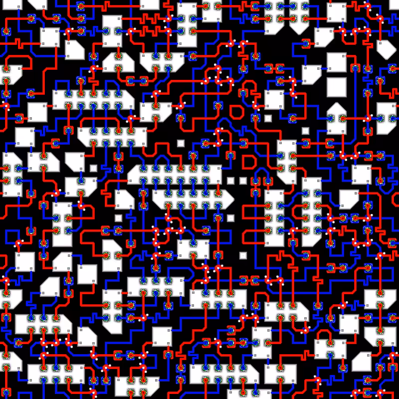 Quantum cable management #16