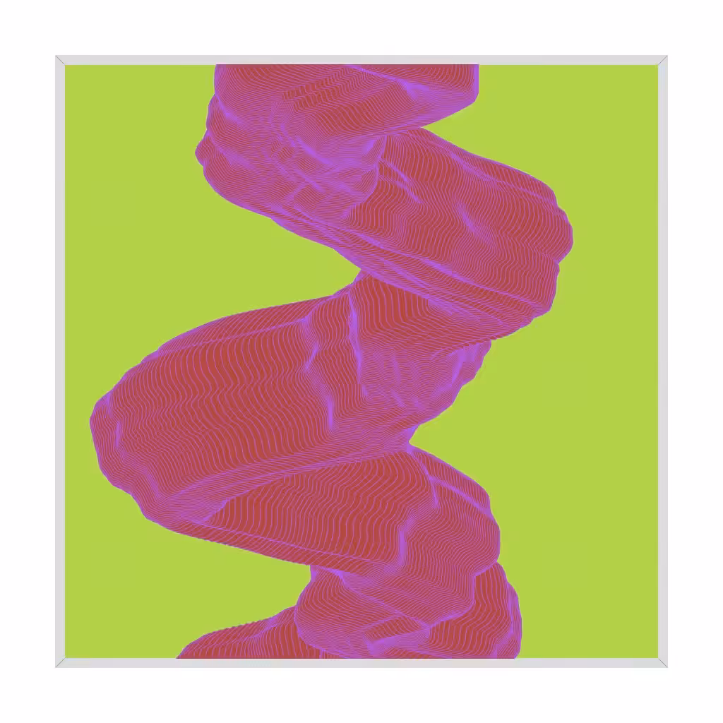 Framed Growth 263