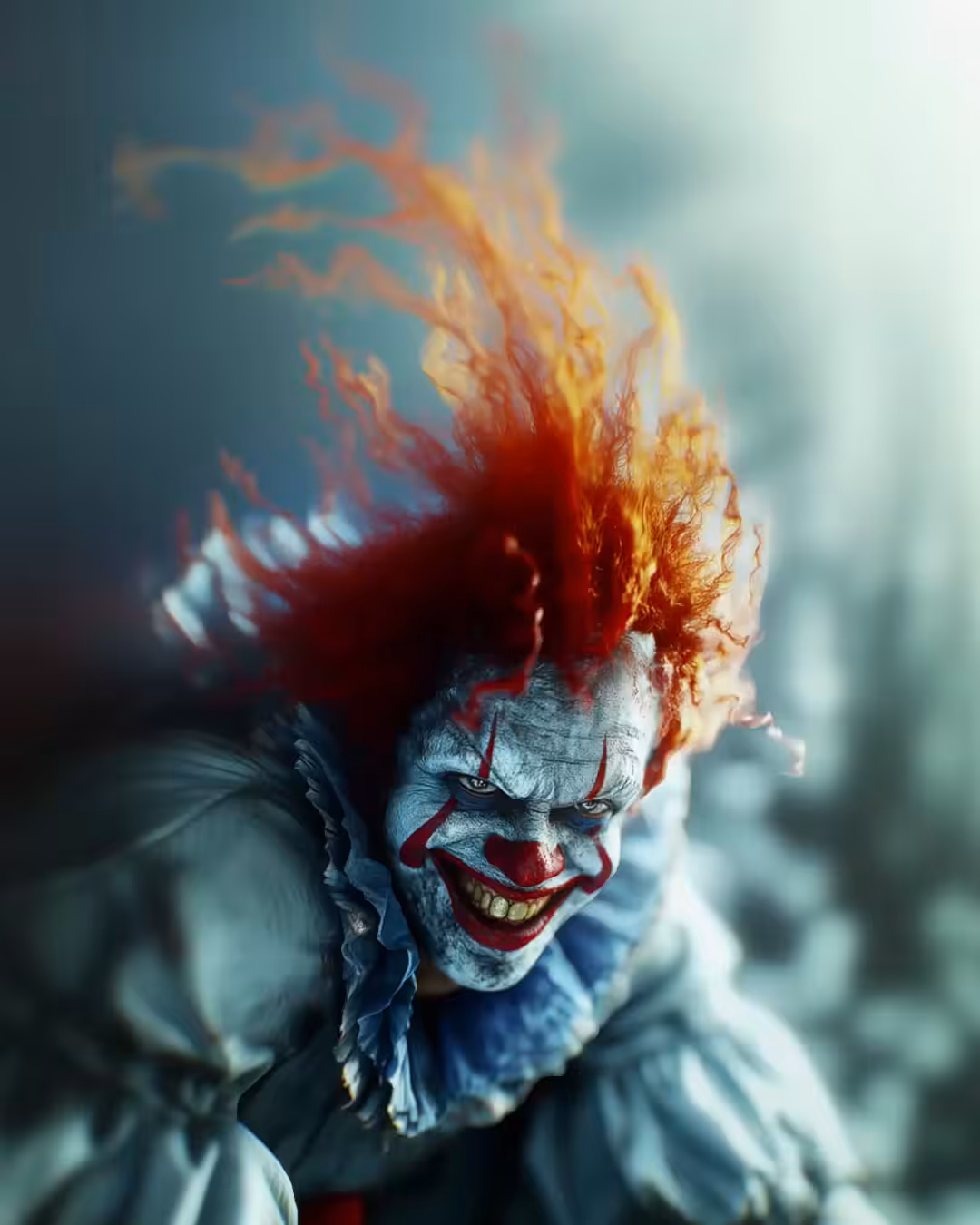 Crazy Clown