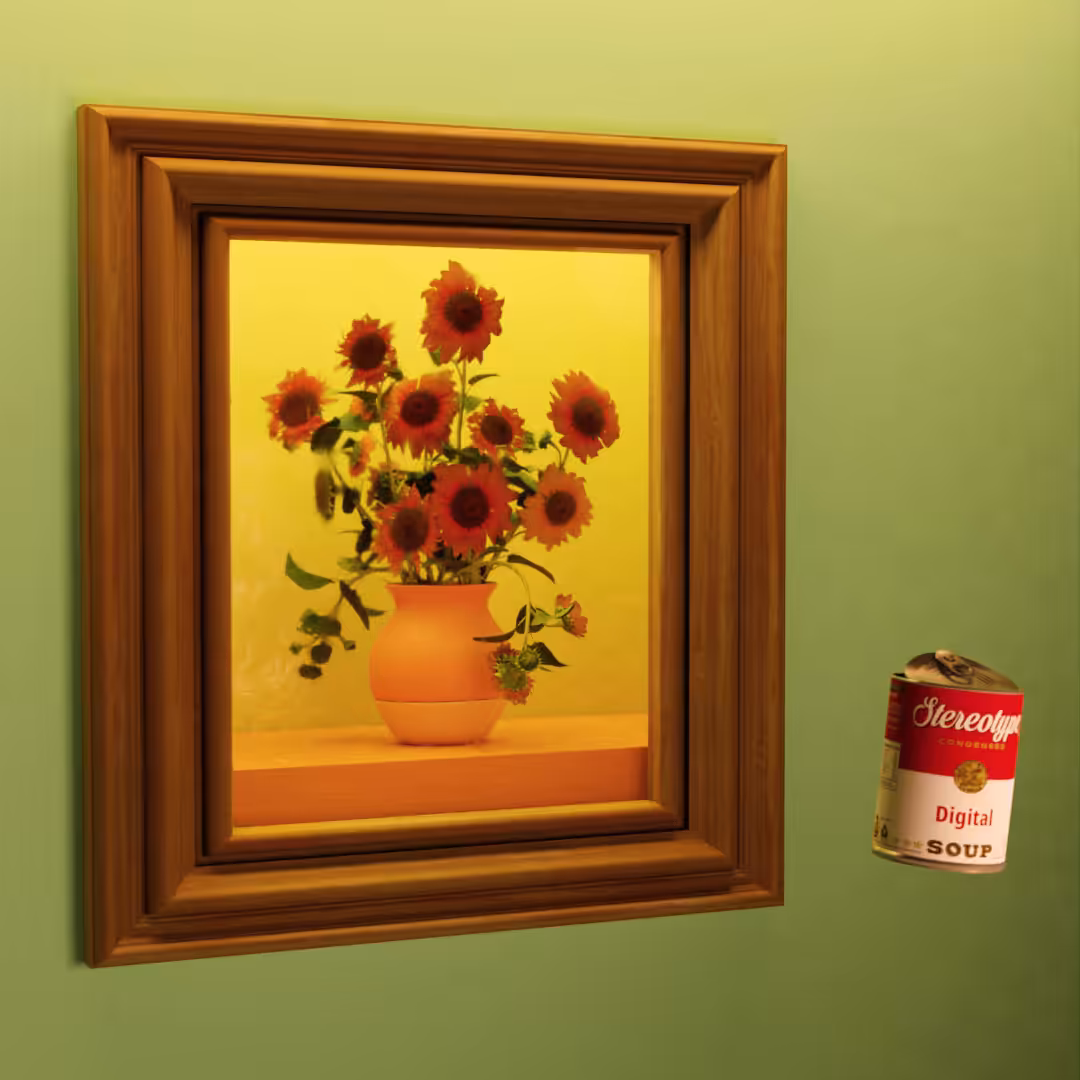 Digital Soup
