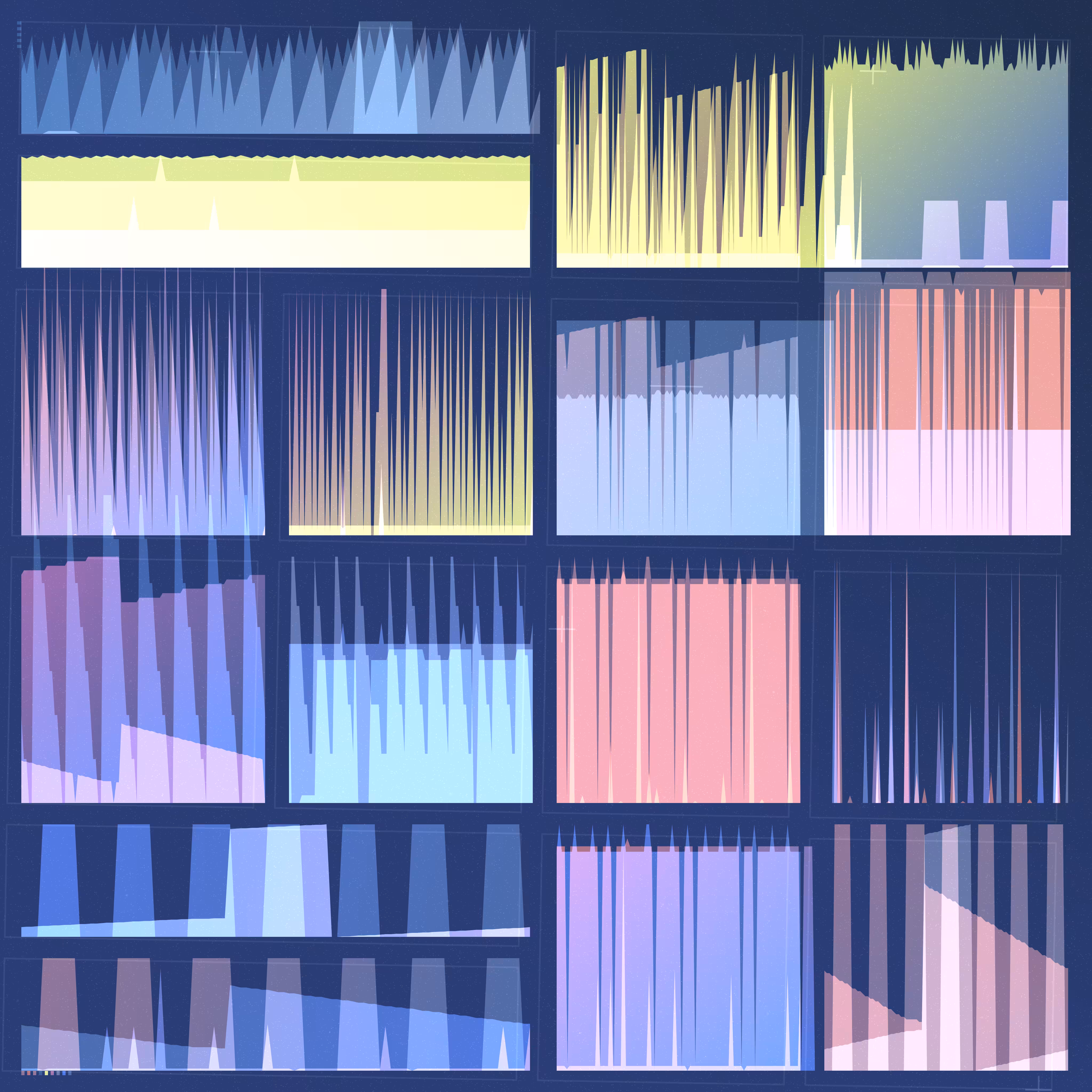 Synthetic Landscape #91