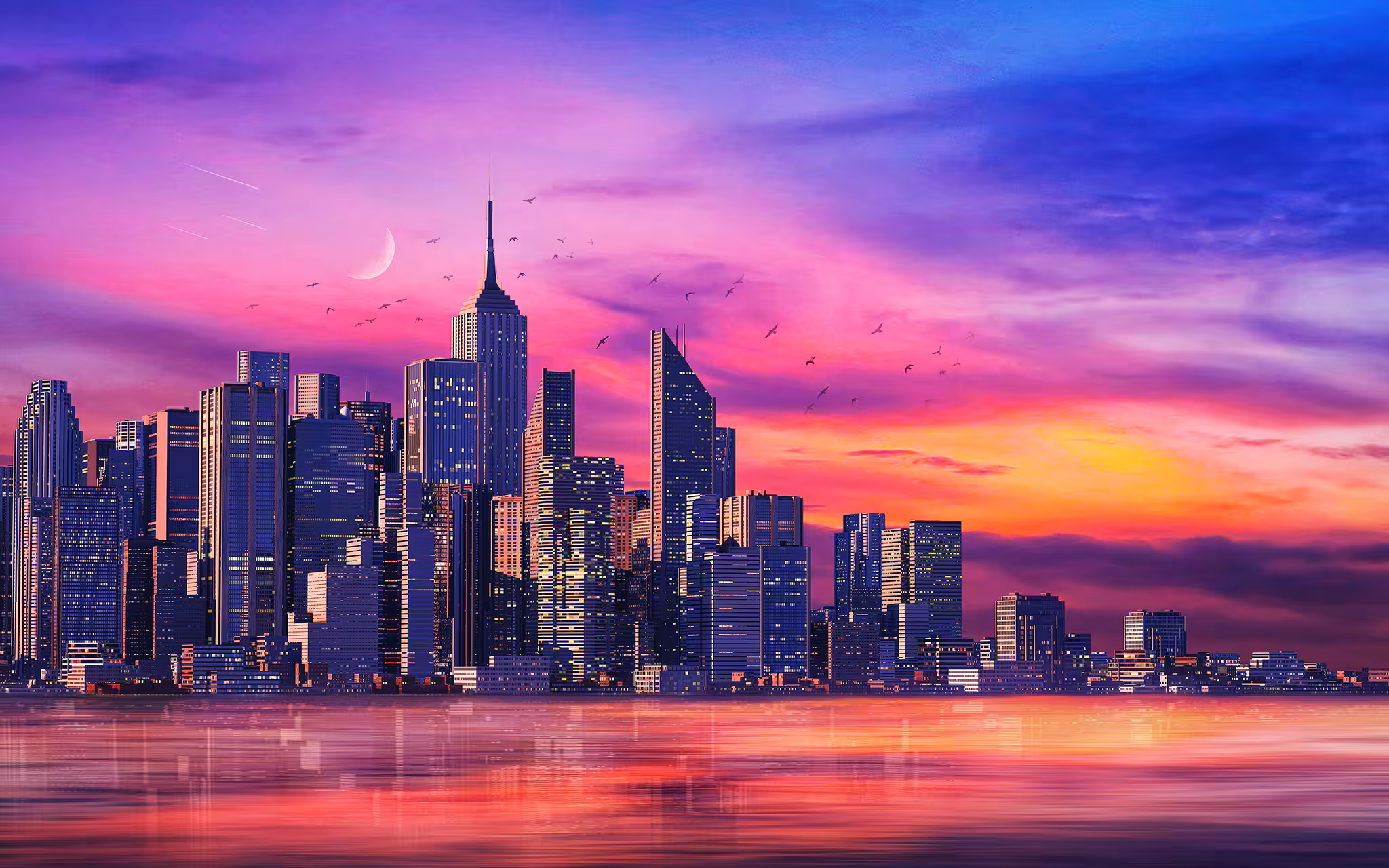 New York 🌆