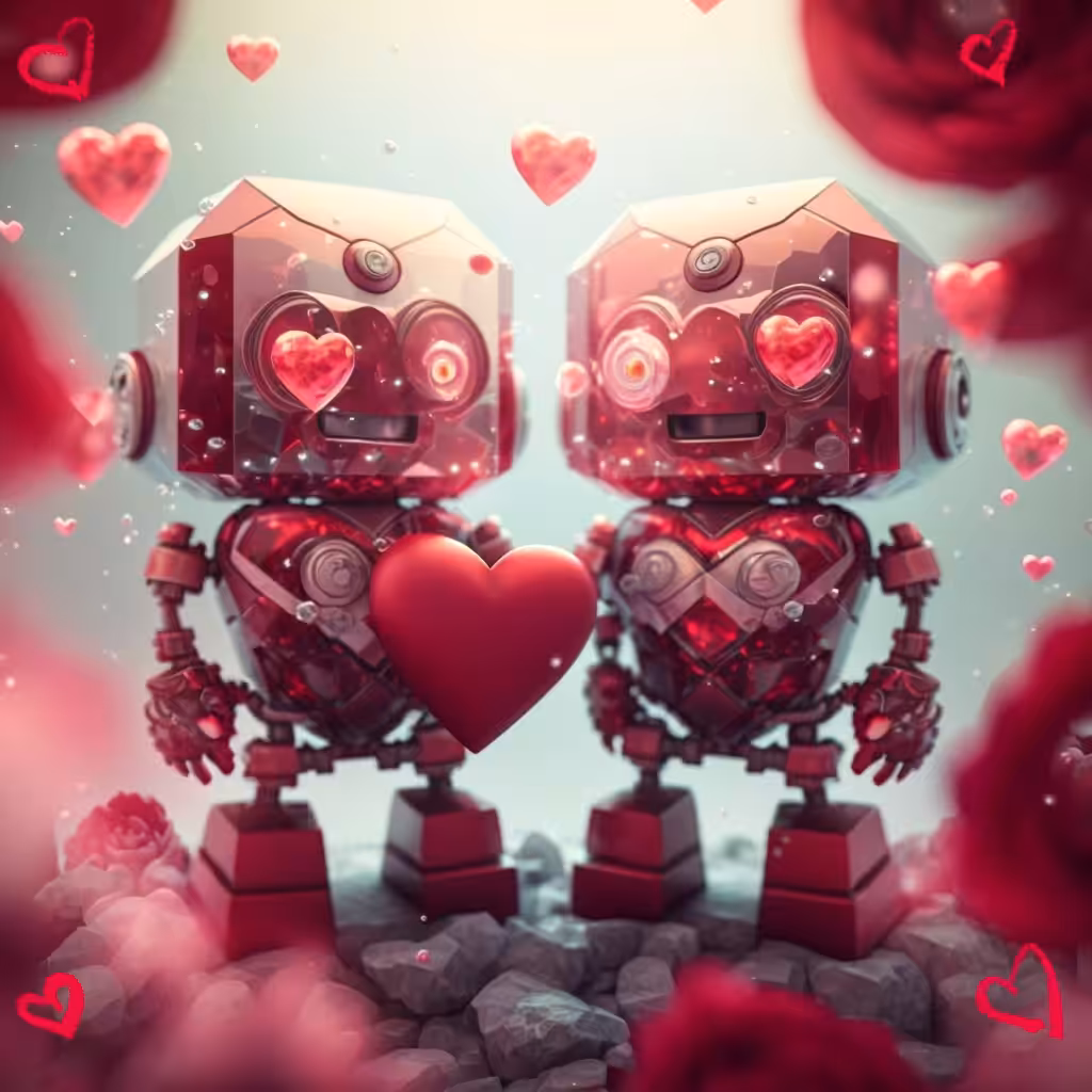 TheLuvBotz: LuvBotz #38