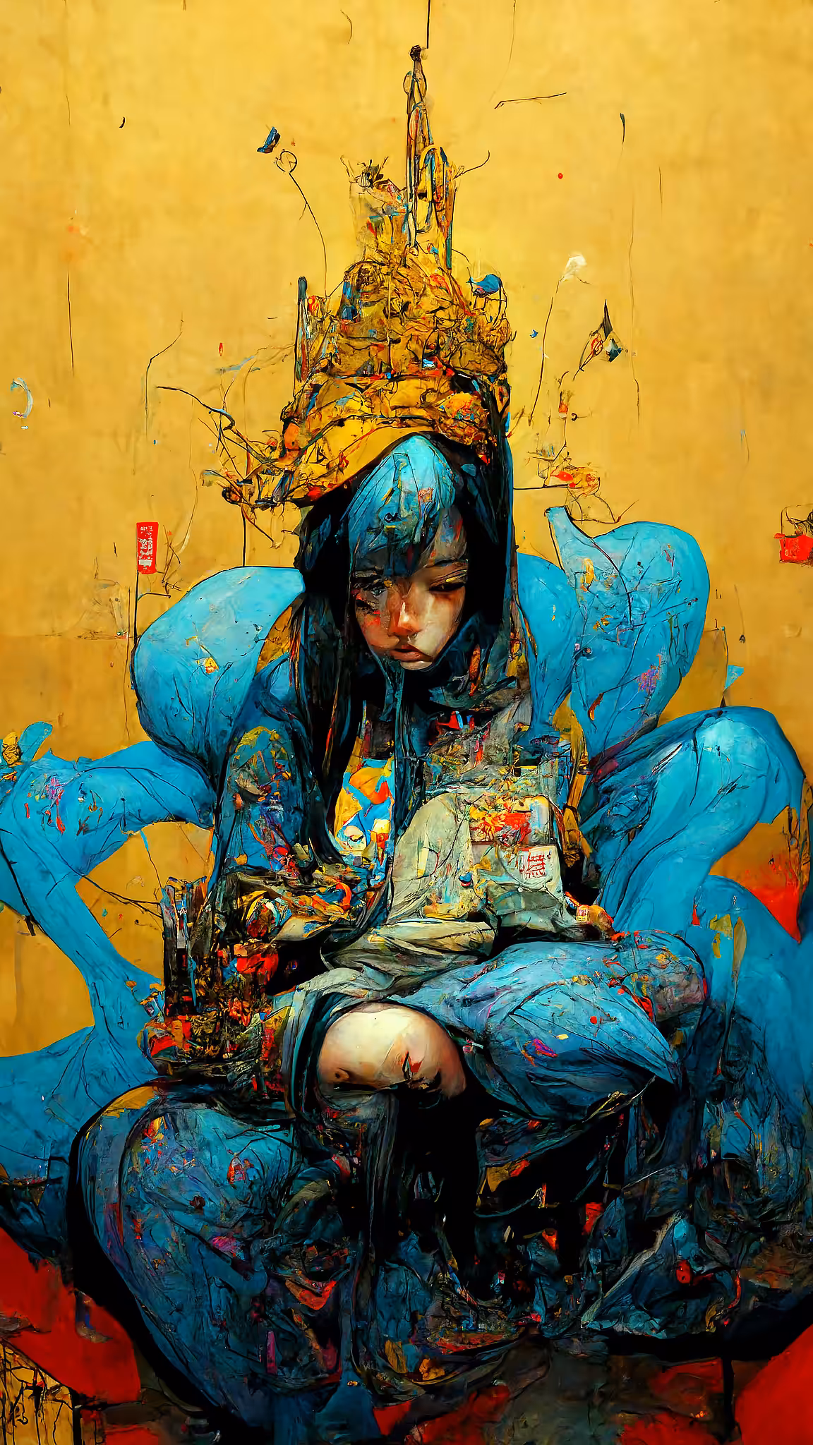 Graffiti Queen Oner