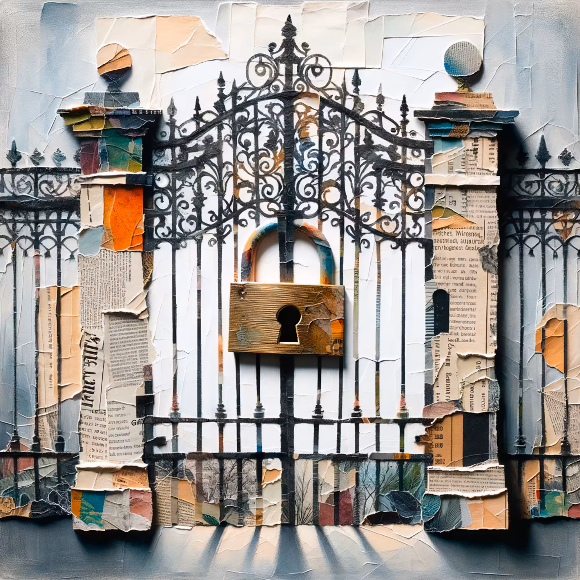 The Gate Within