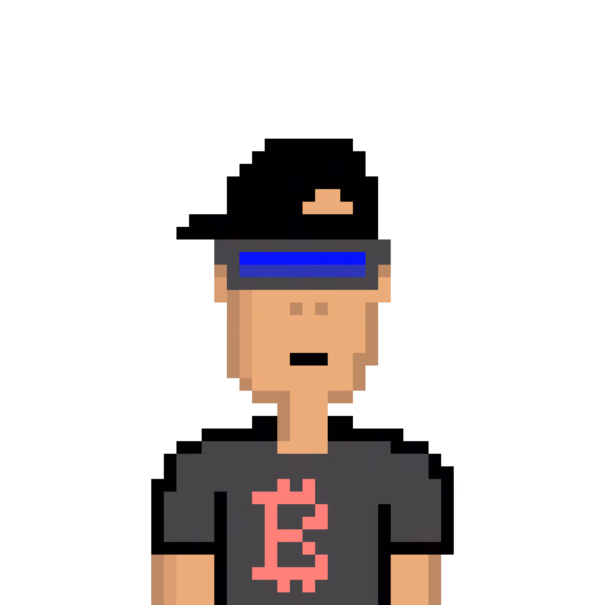 Dank Pixel Gods: Dank Pixel God #5592