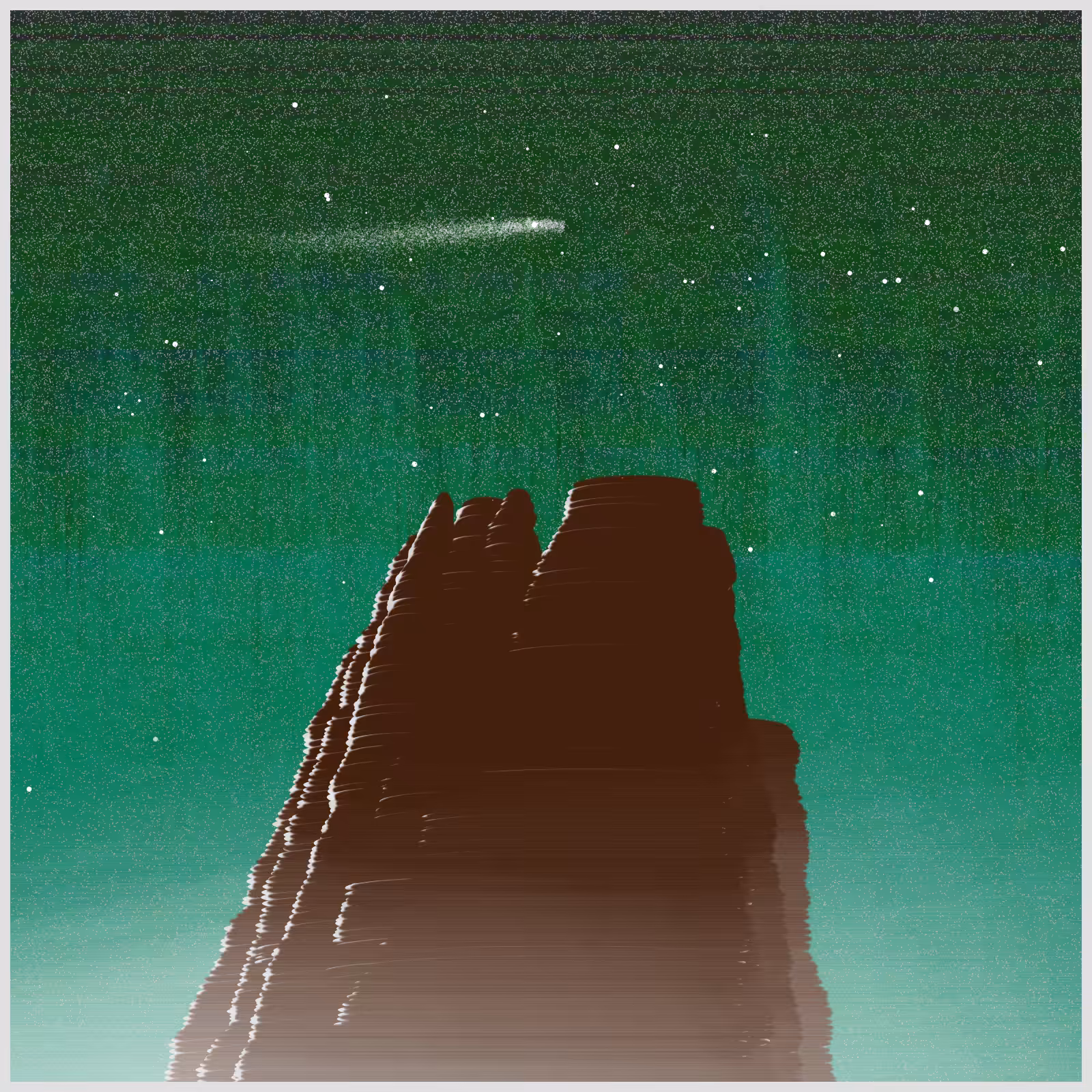 Holy Mountain #89