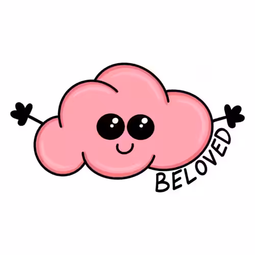 Beloved Fluffy Cloud
