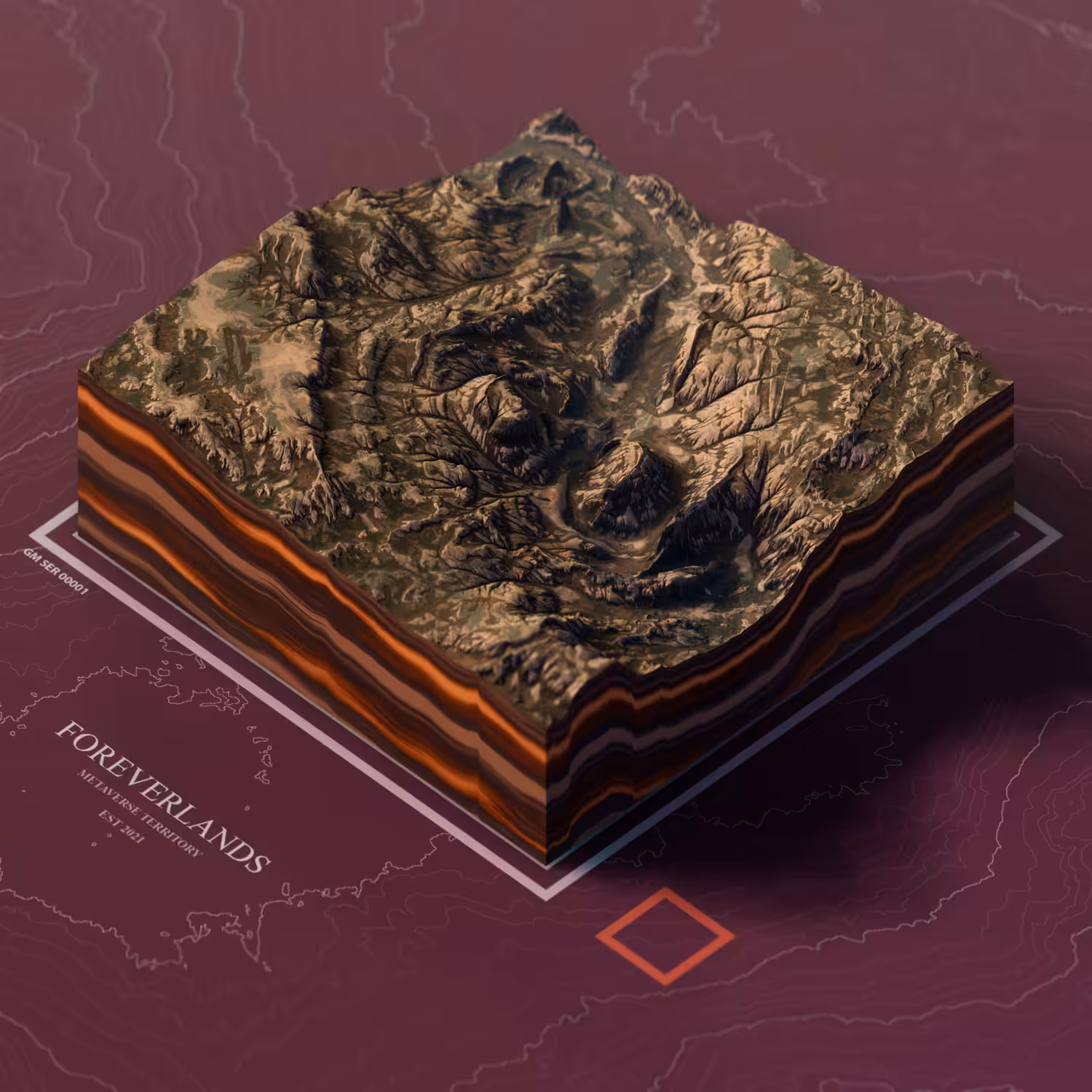 Land by ForeverLands: Land #208