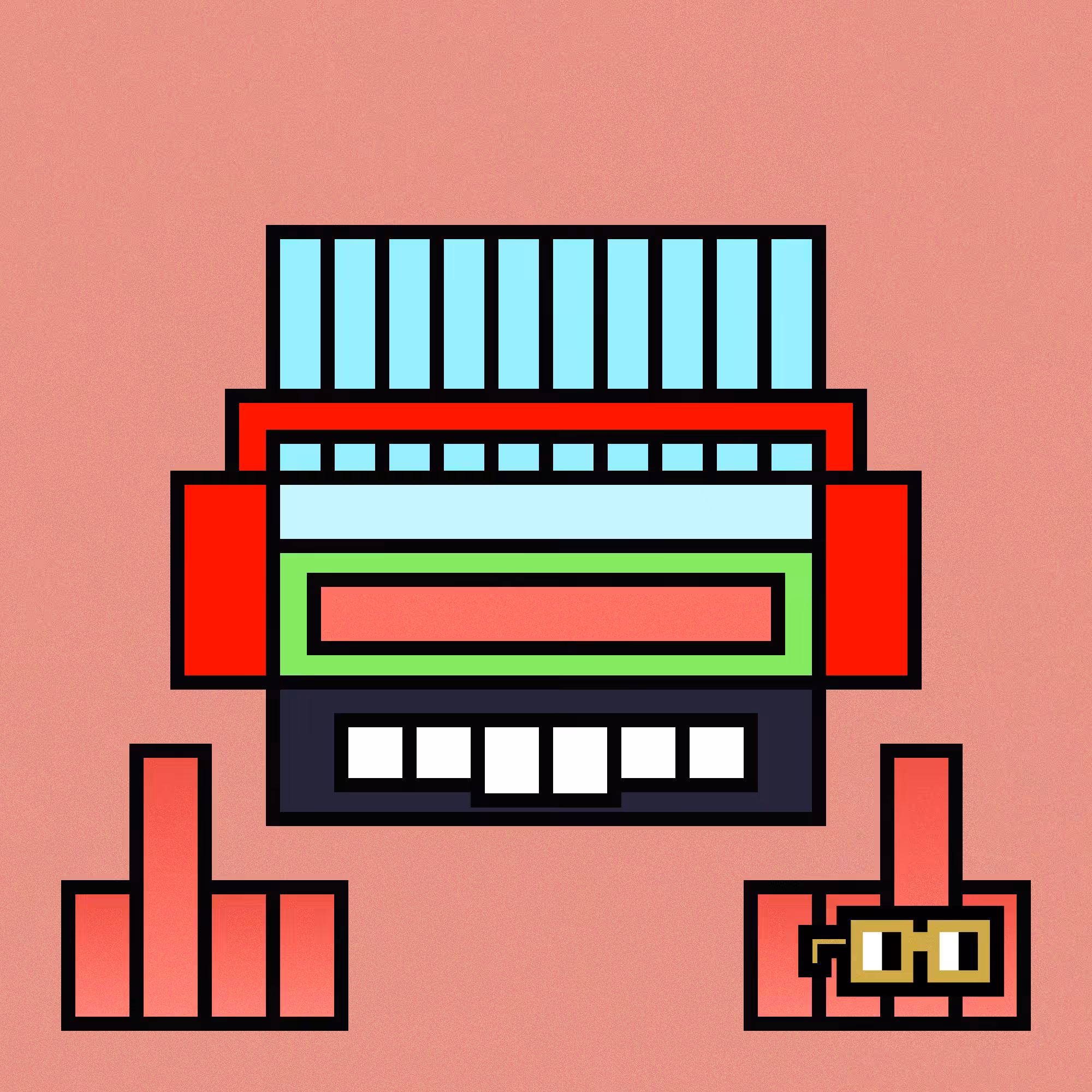Degen #542