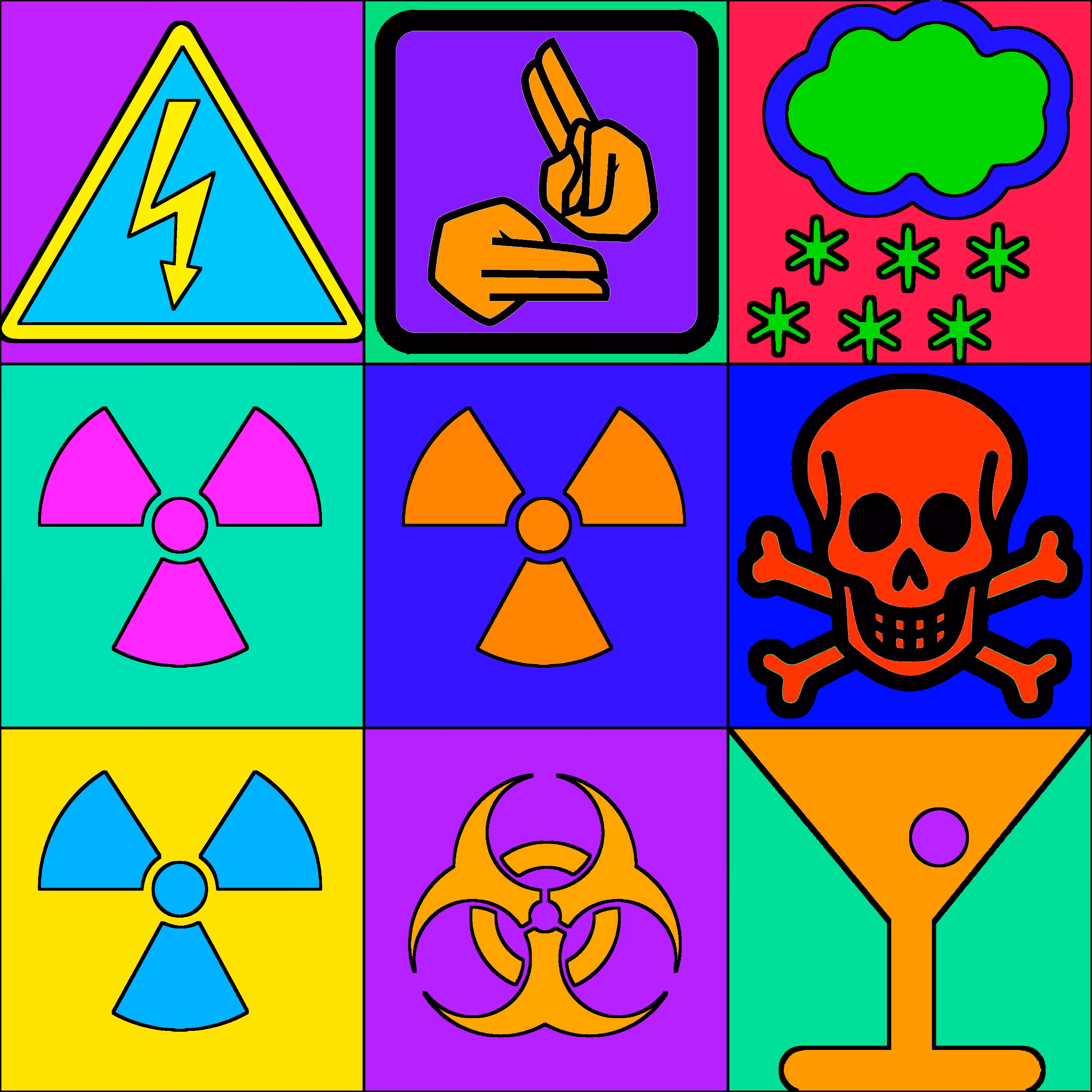 DangerSign #0047