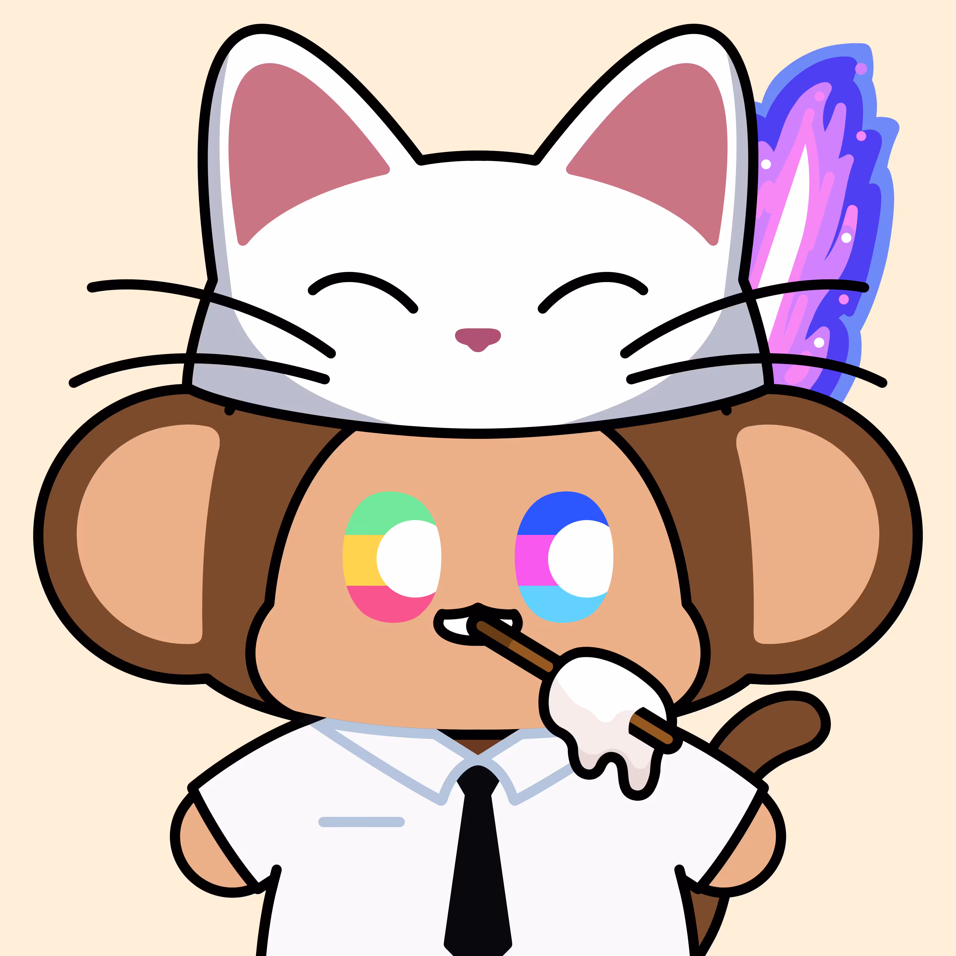 Chimpers: Chiraru