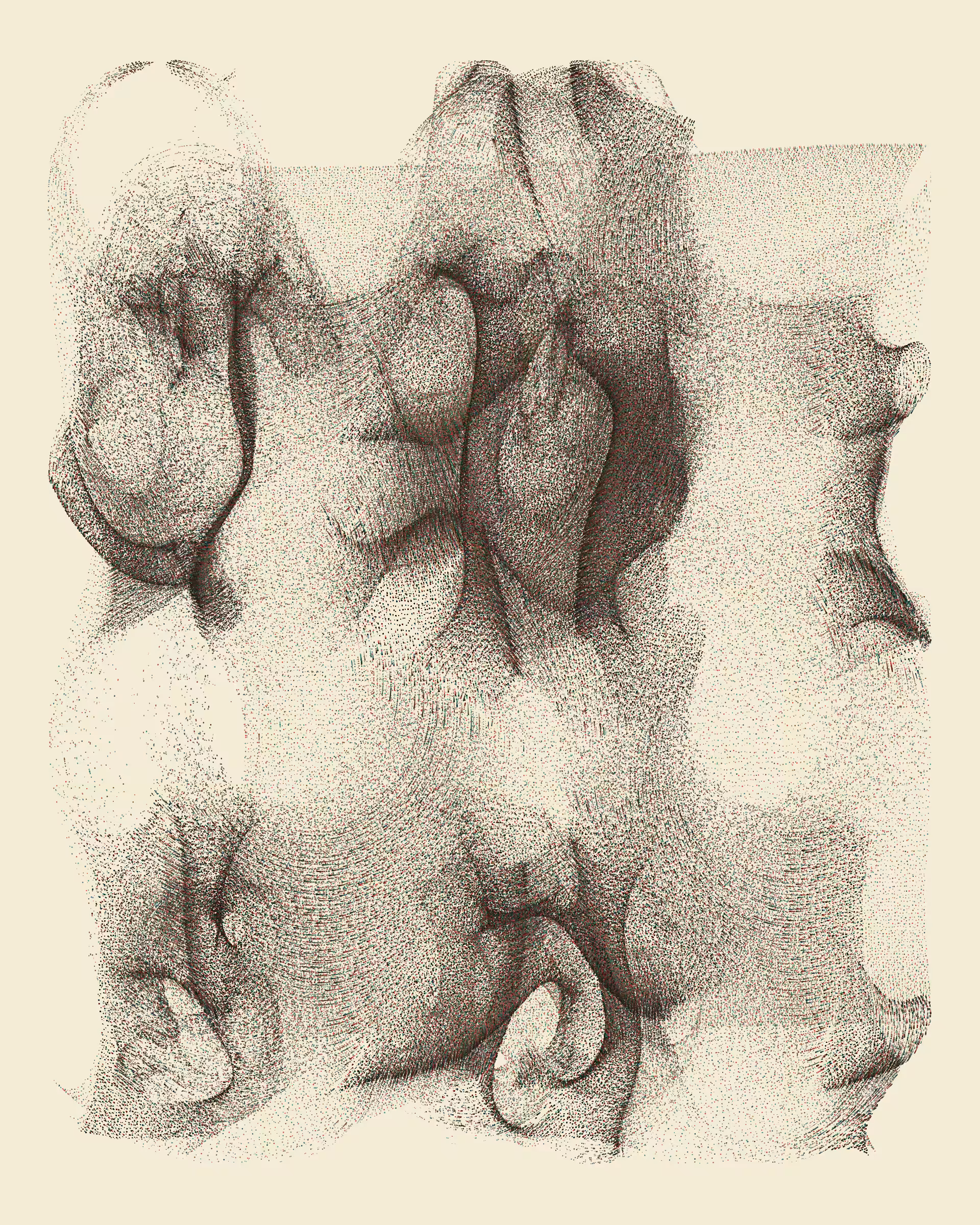 Chaotic cascade #111