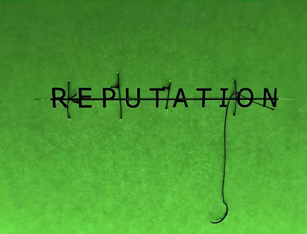 reputation