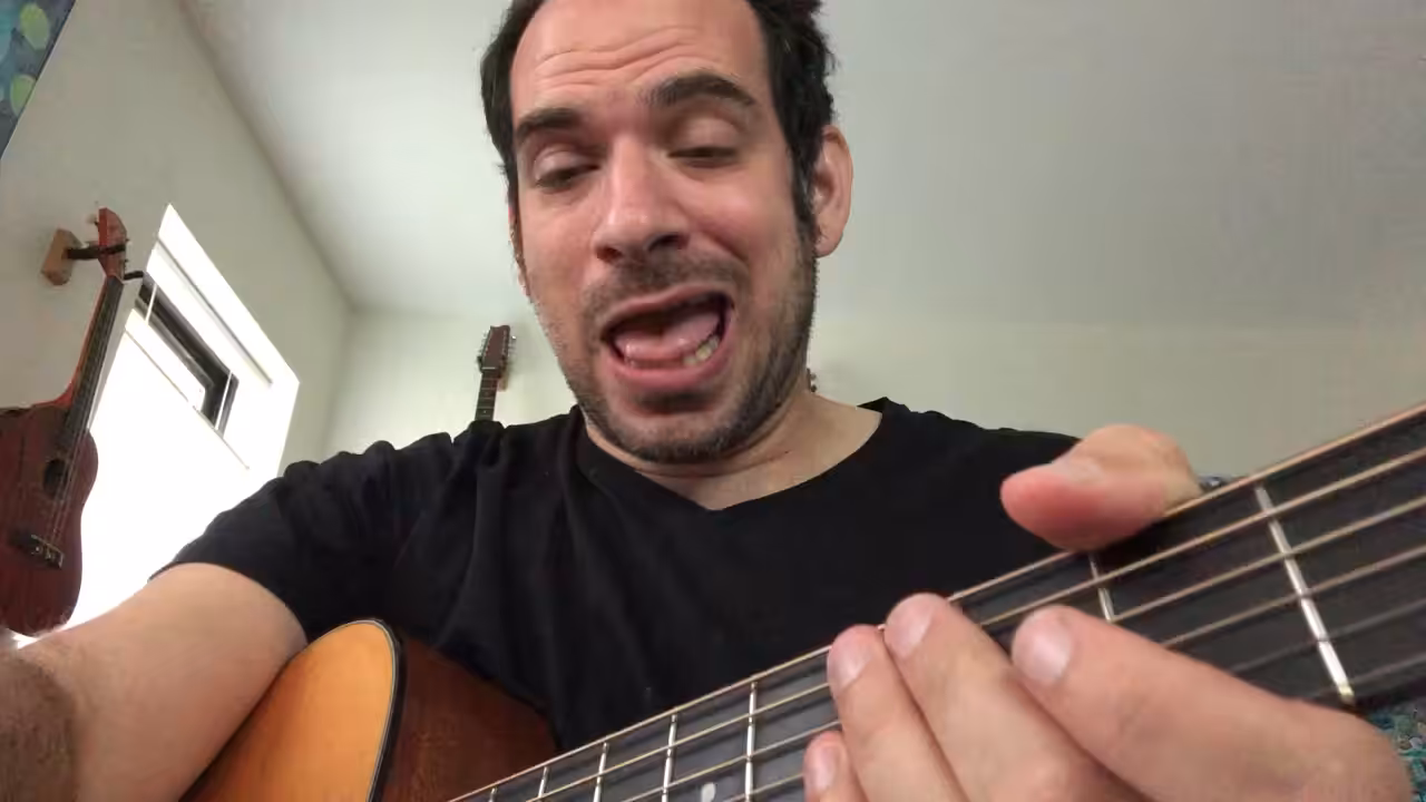 Song A Day: Tug Boat