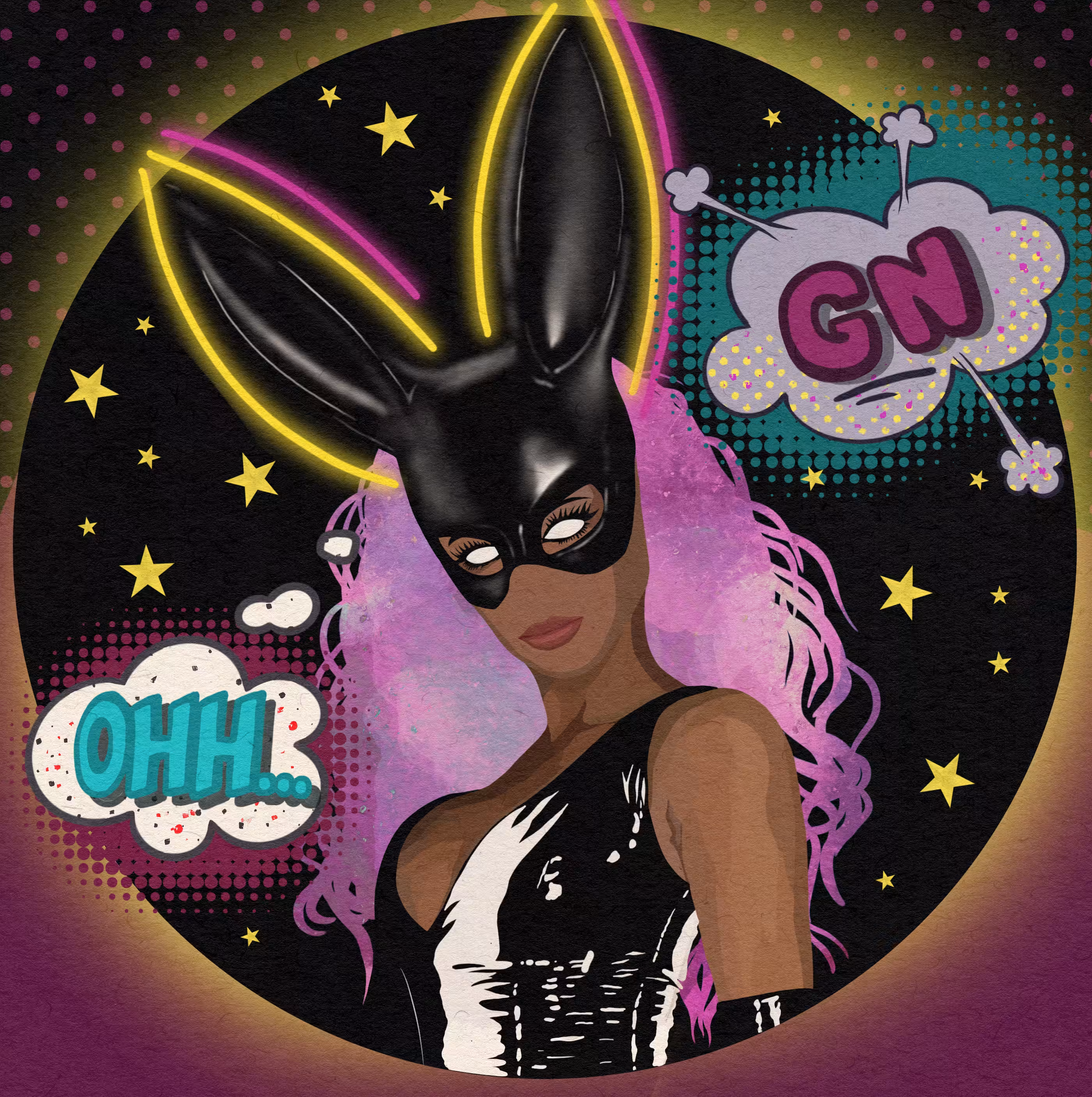 Ohh Daddy I'm Bunny