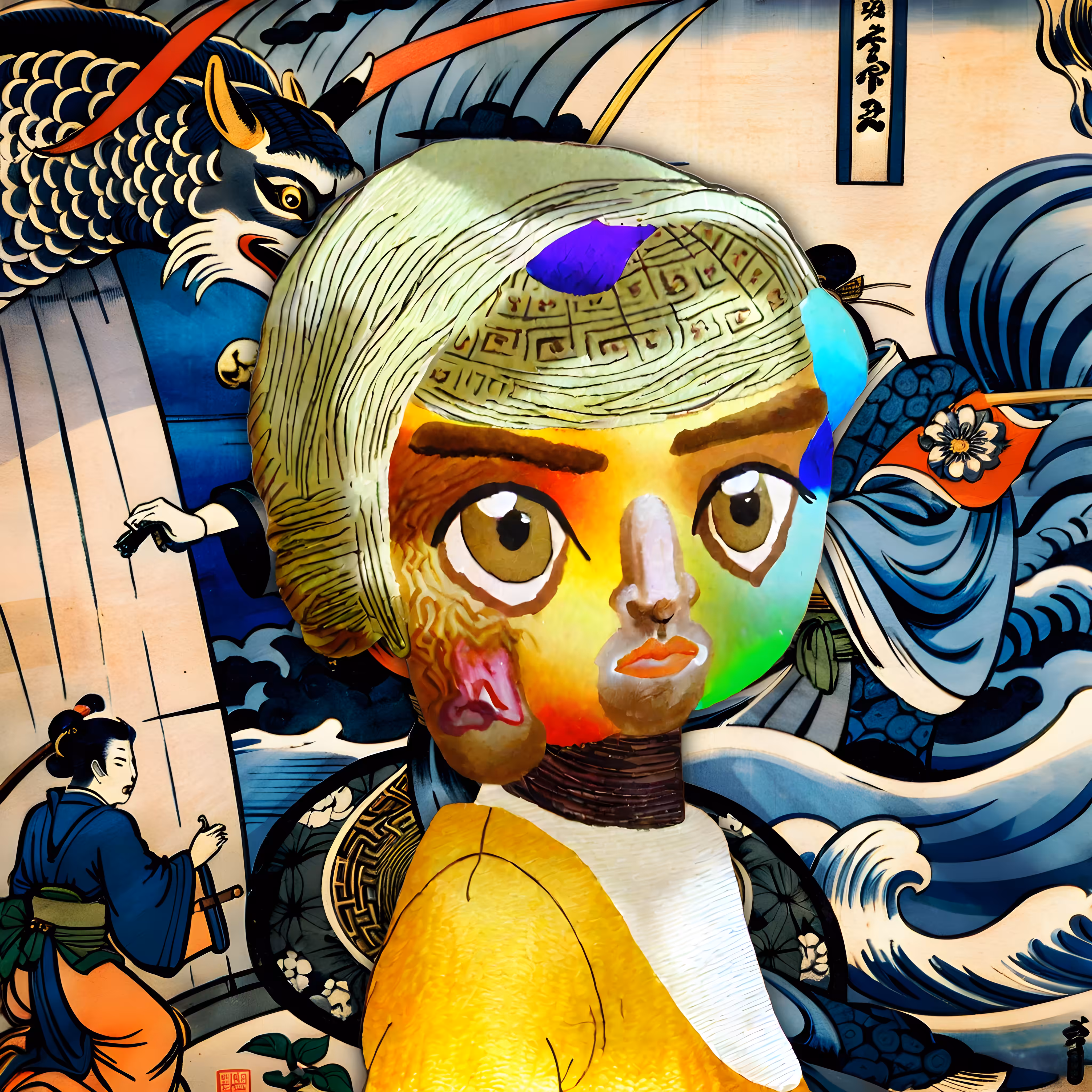 Art DeCC0s: Art DeCC0 #6063