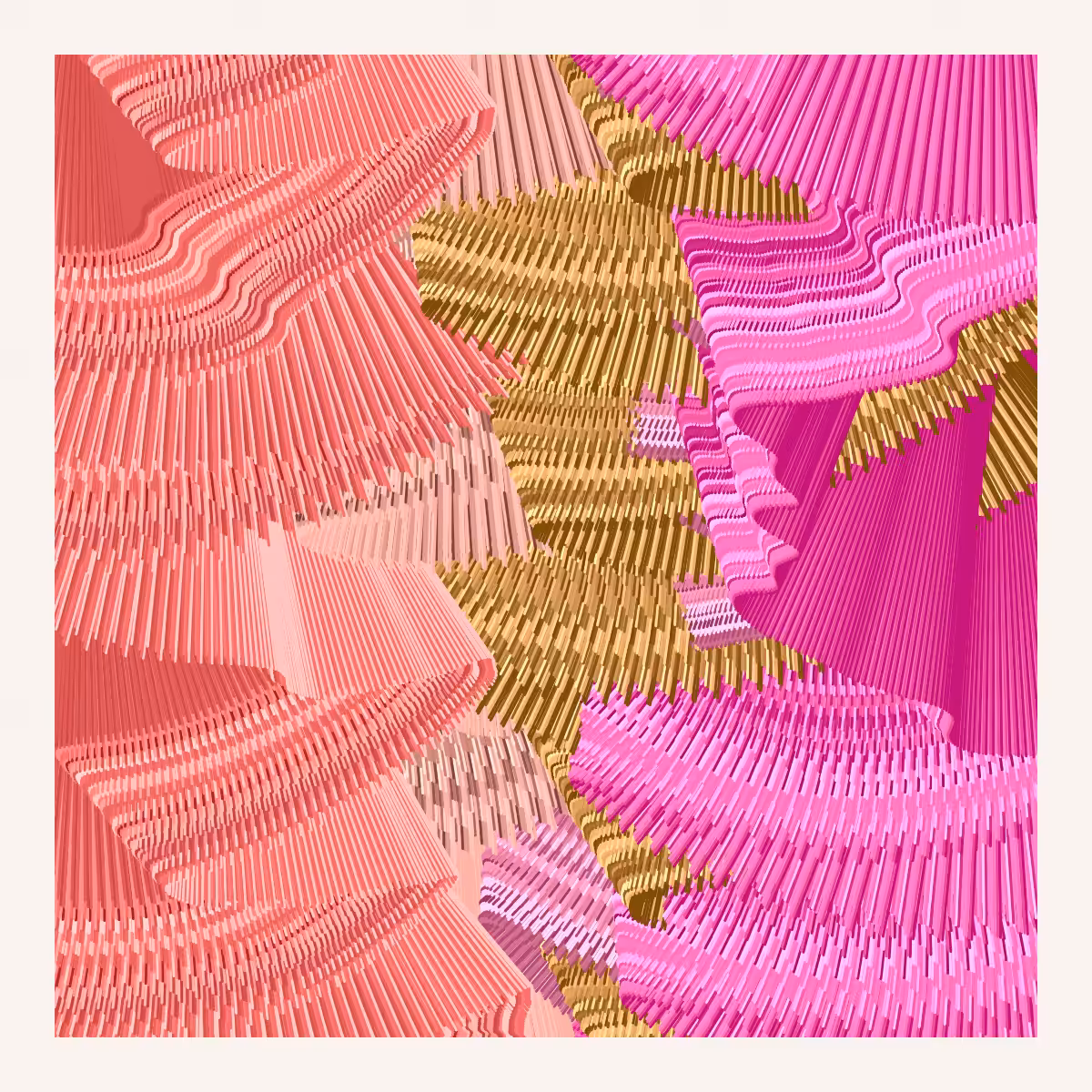 Colorama: Algorithmic Study #8