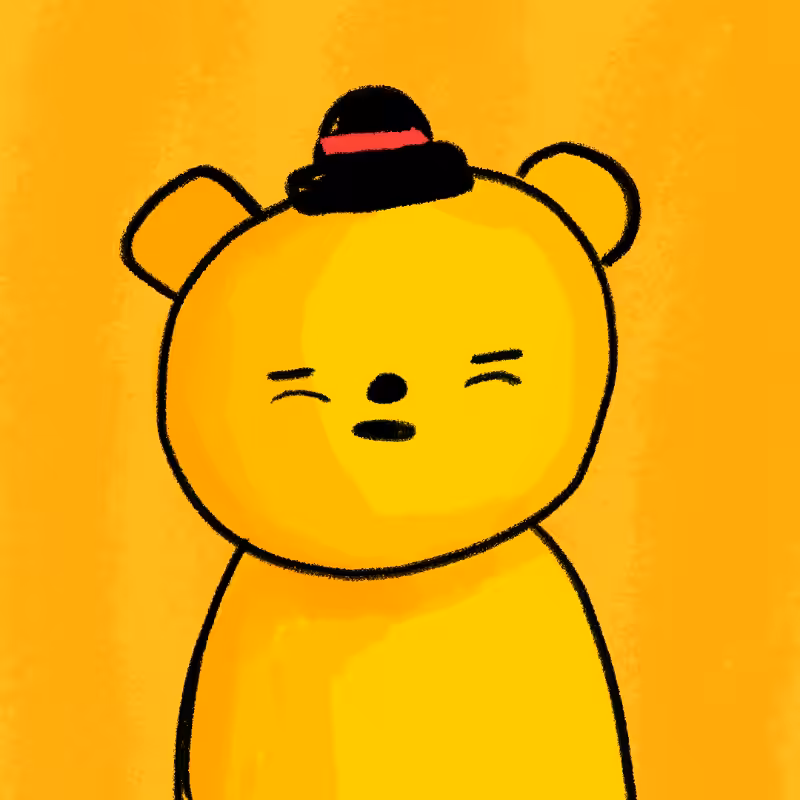 Peculiar bear market #94