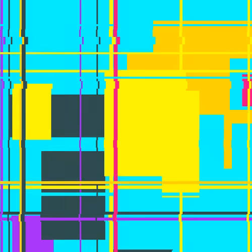 Chromatic Chaos #2918