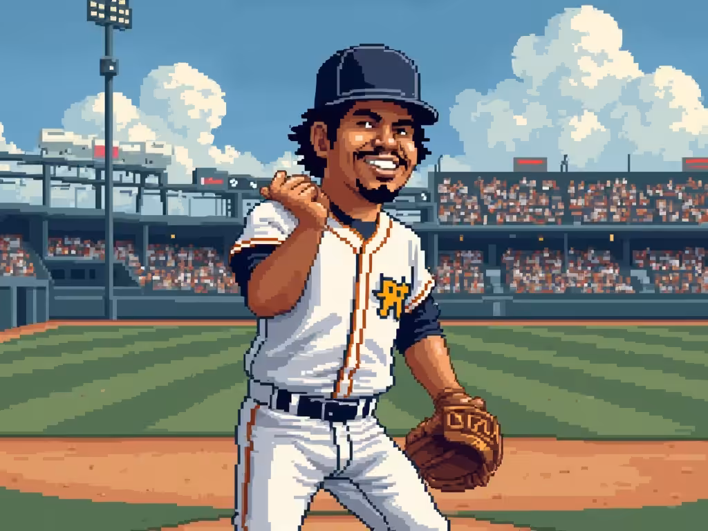 DataBaseball: Raul Mondesi - 1994 (2.1 PV)