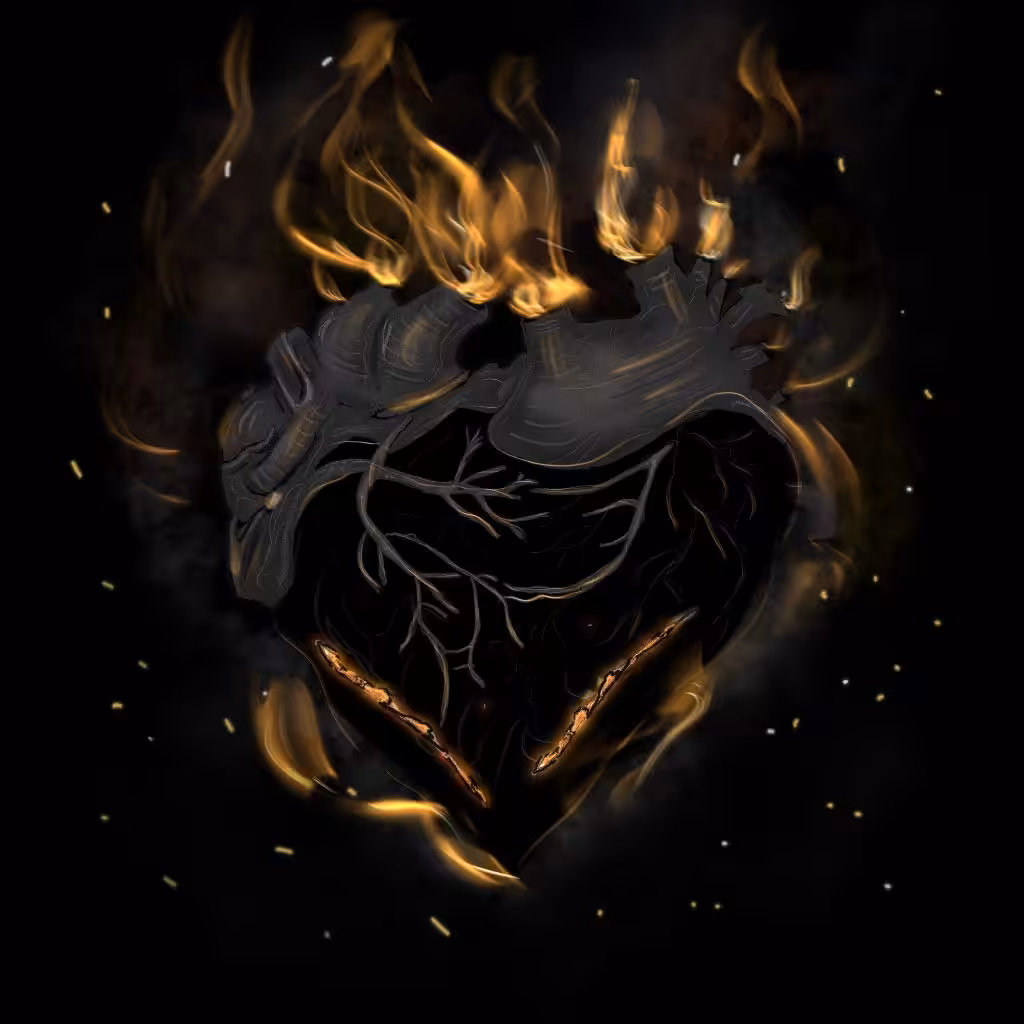 Breath of passion