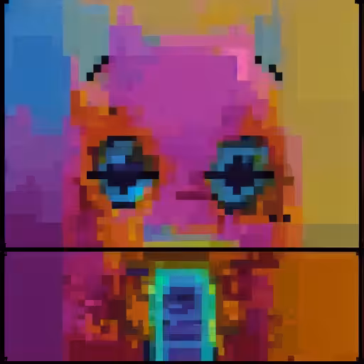 'create random character' #32
