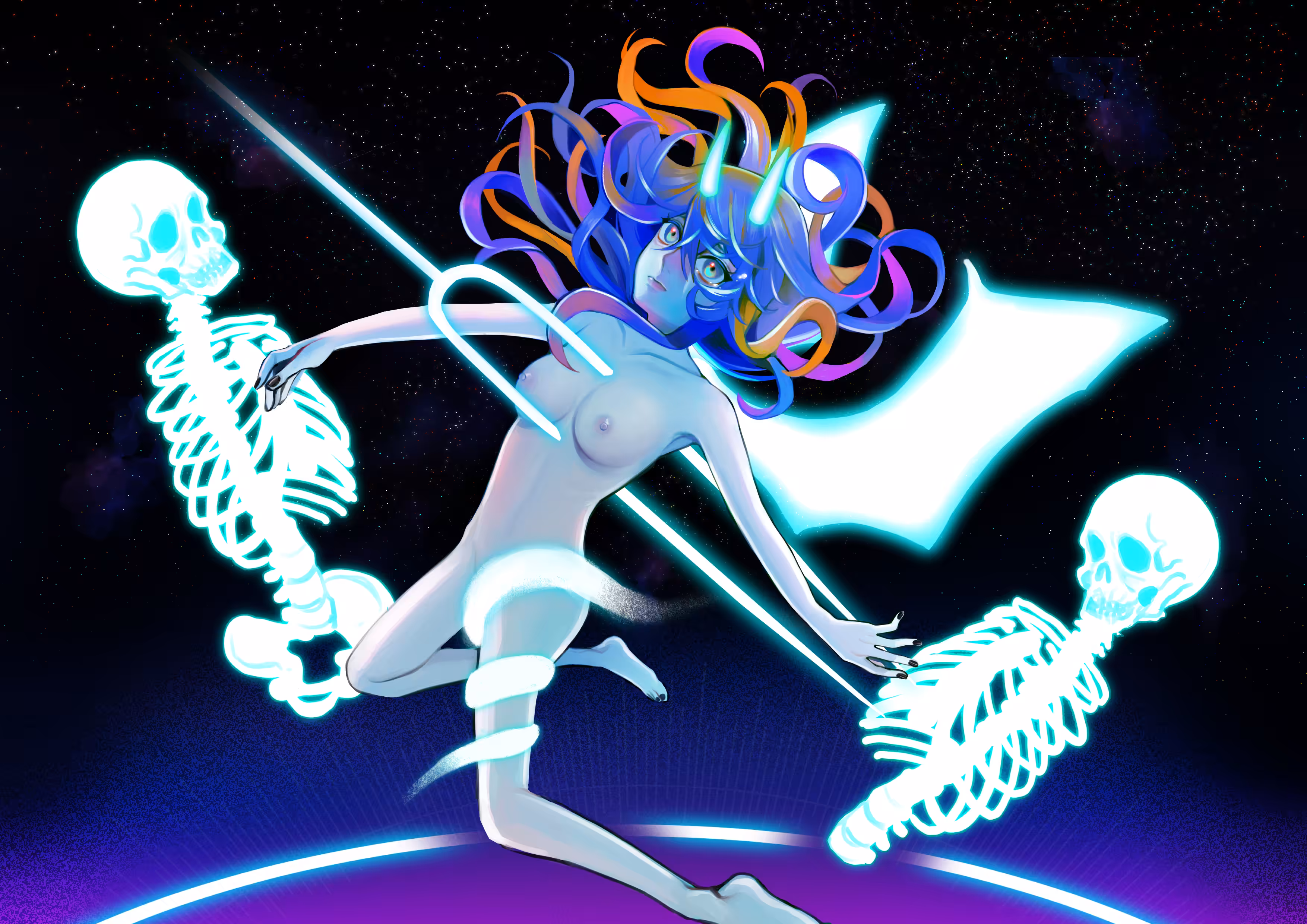 The Hallow Cosmic