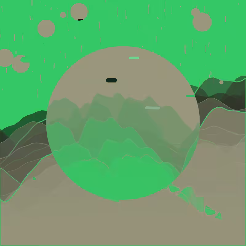 The Andes #3
