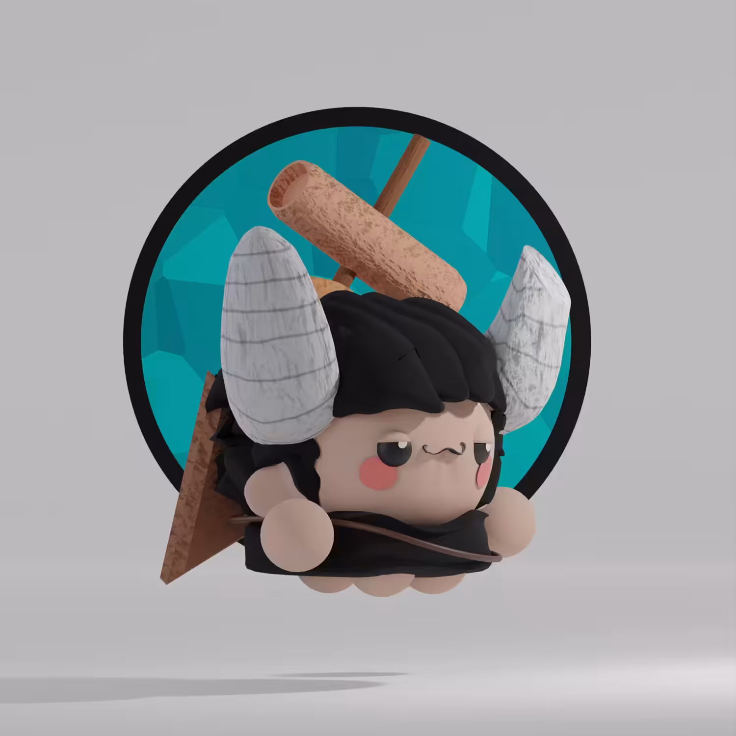 Octogang #0508 x Odengarch Wearechibizen