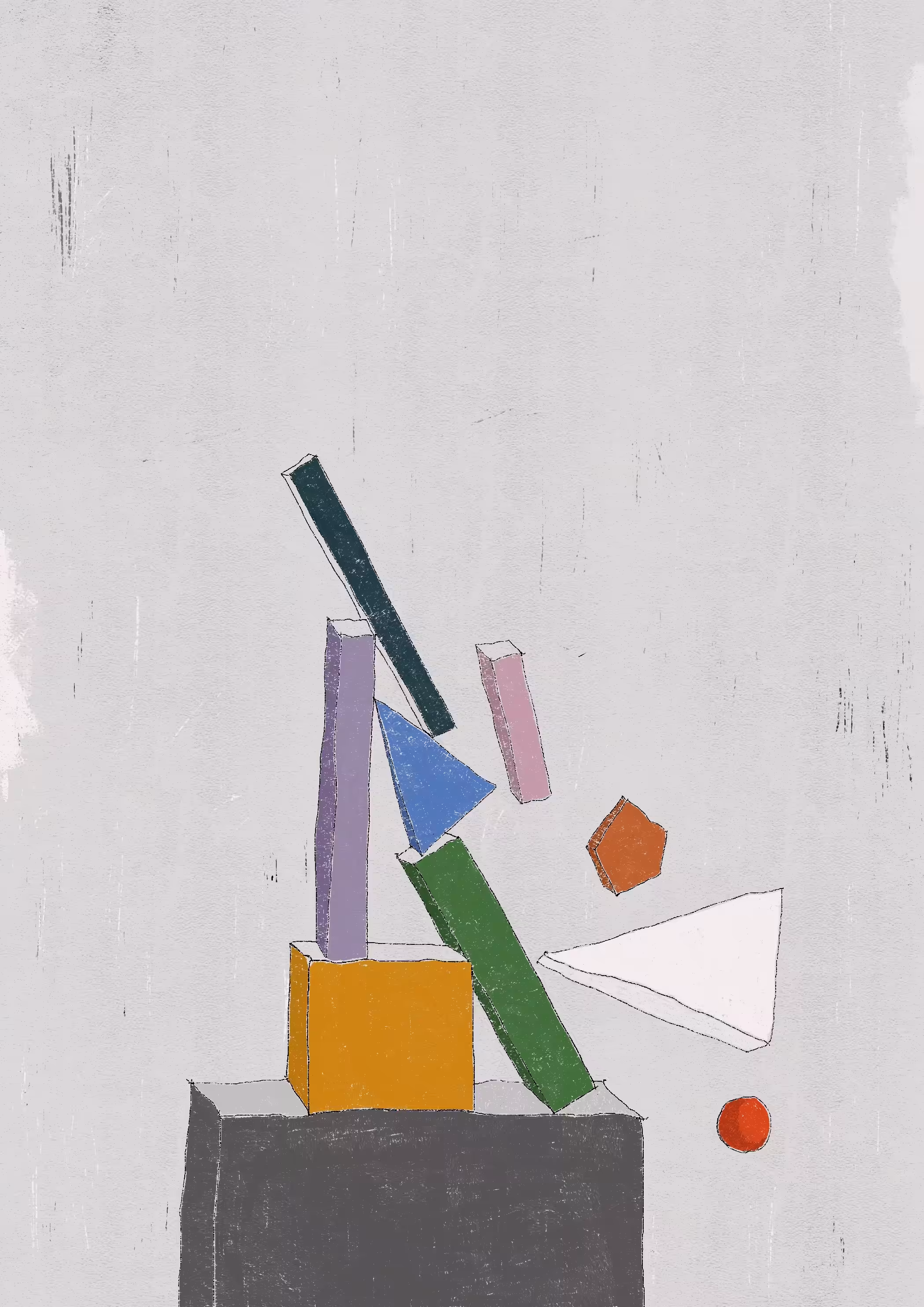 Falling Figures