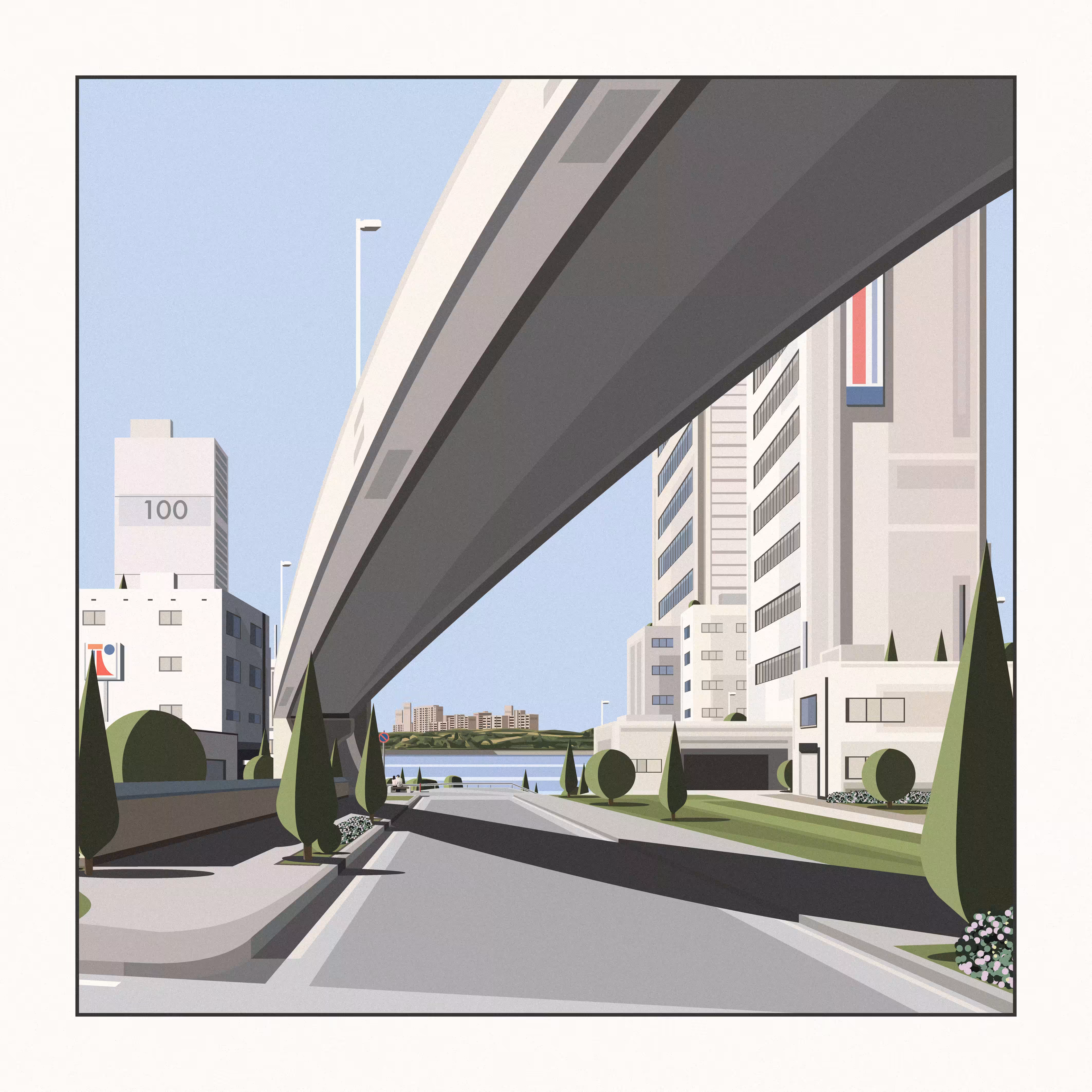 The Road Ahead #1252/1299