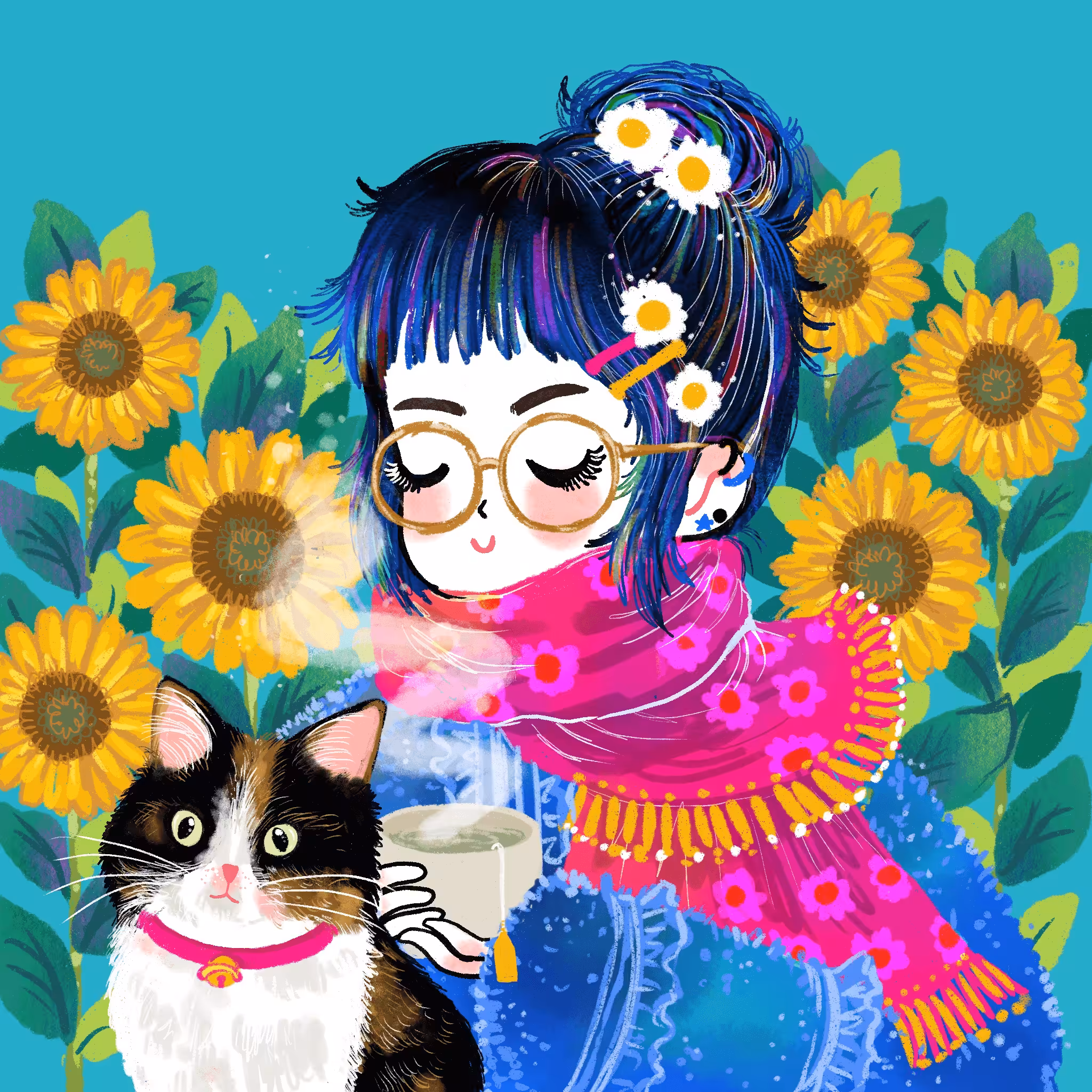 Special Custom Girl-04 : Yuzu