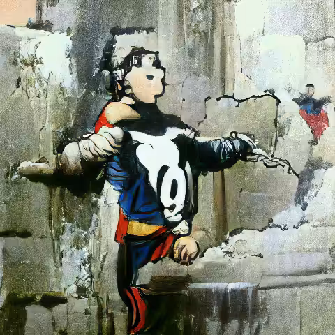 No More Supermen