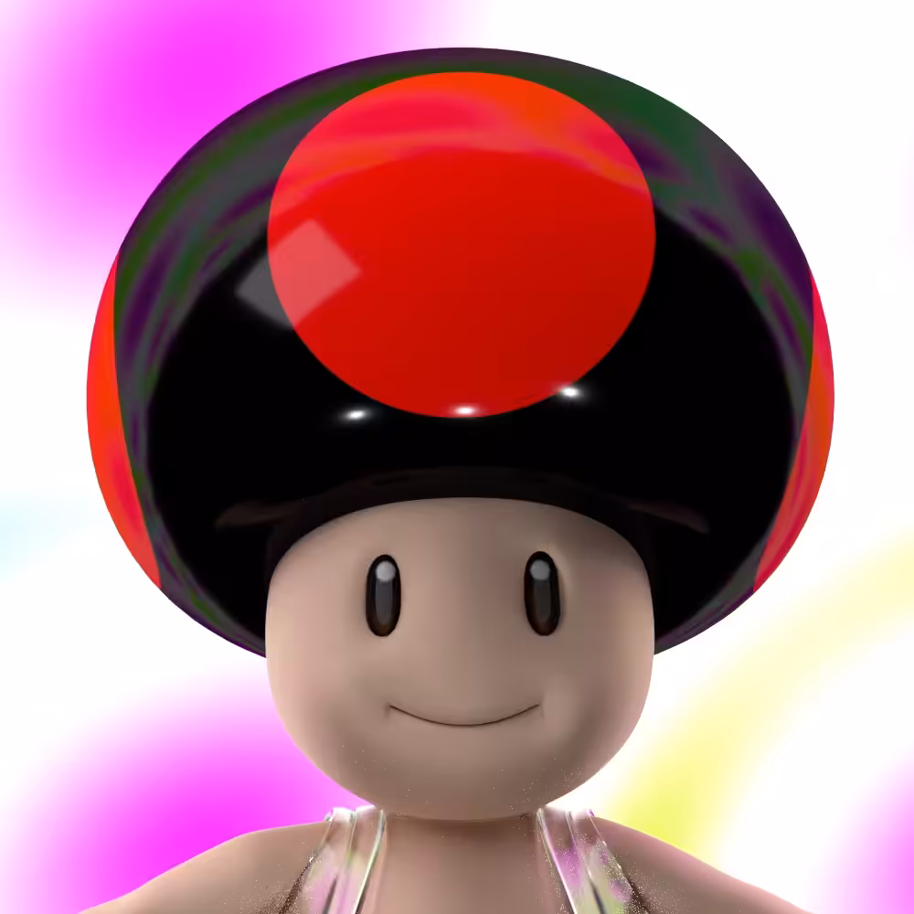 BIG TOAD