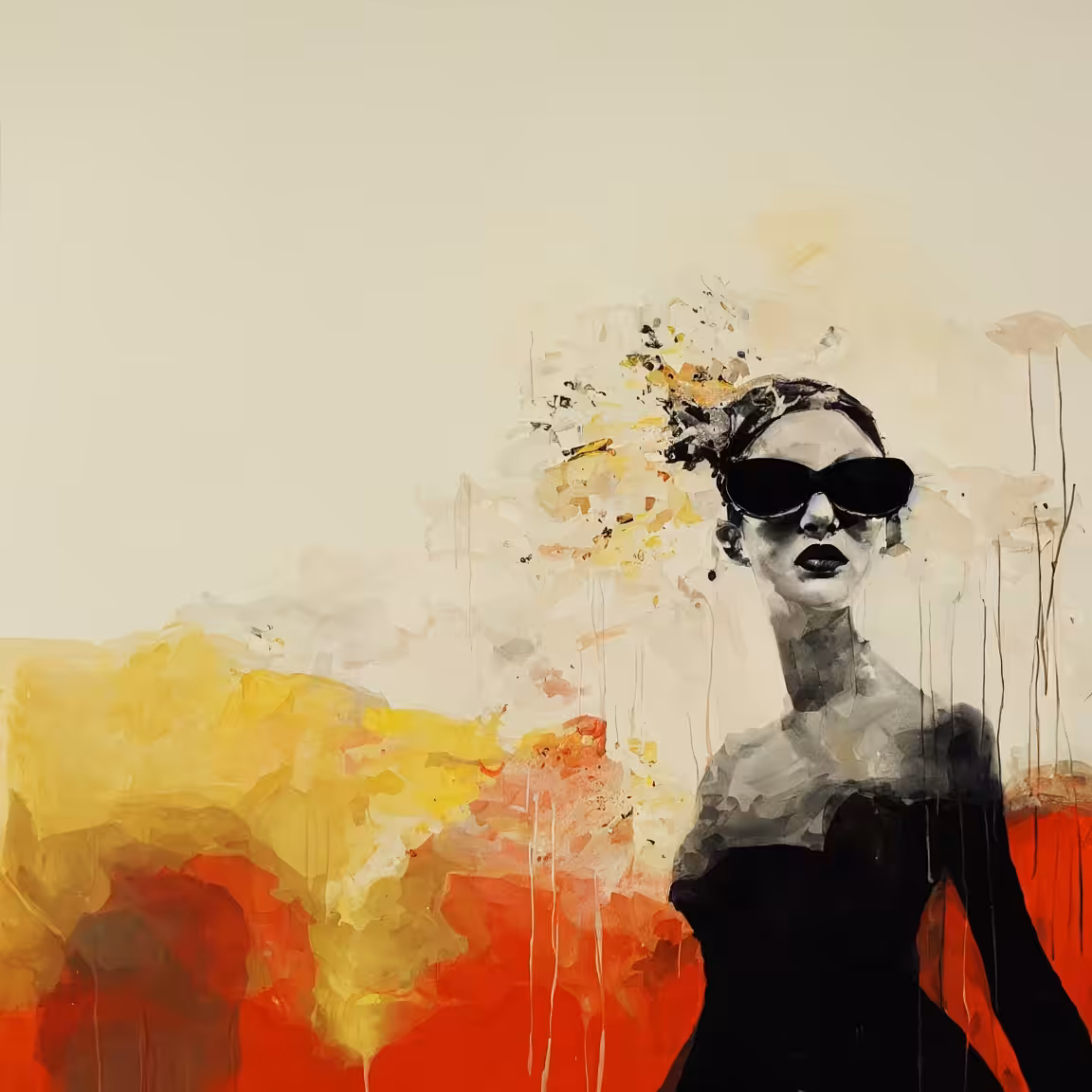 Fellini's Muse #43