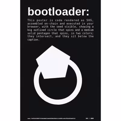 bootloader: selfie #102