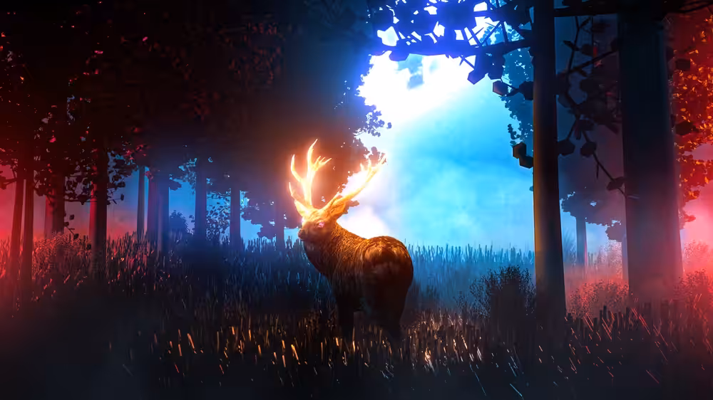 Mystic Nature