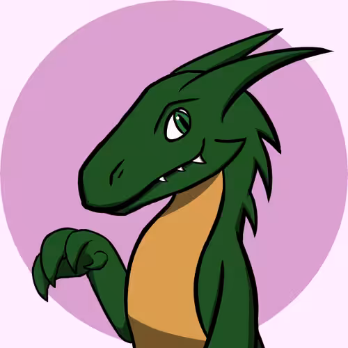 Premium Dragon # 8