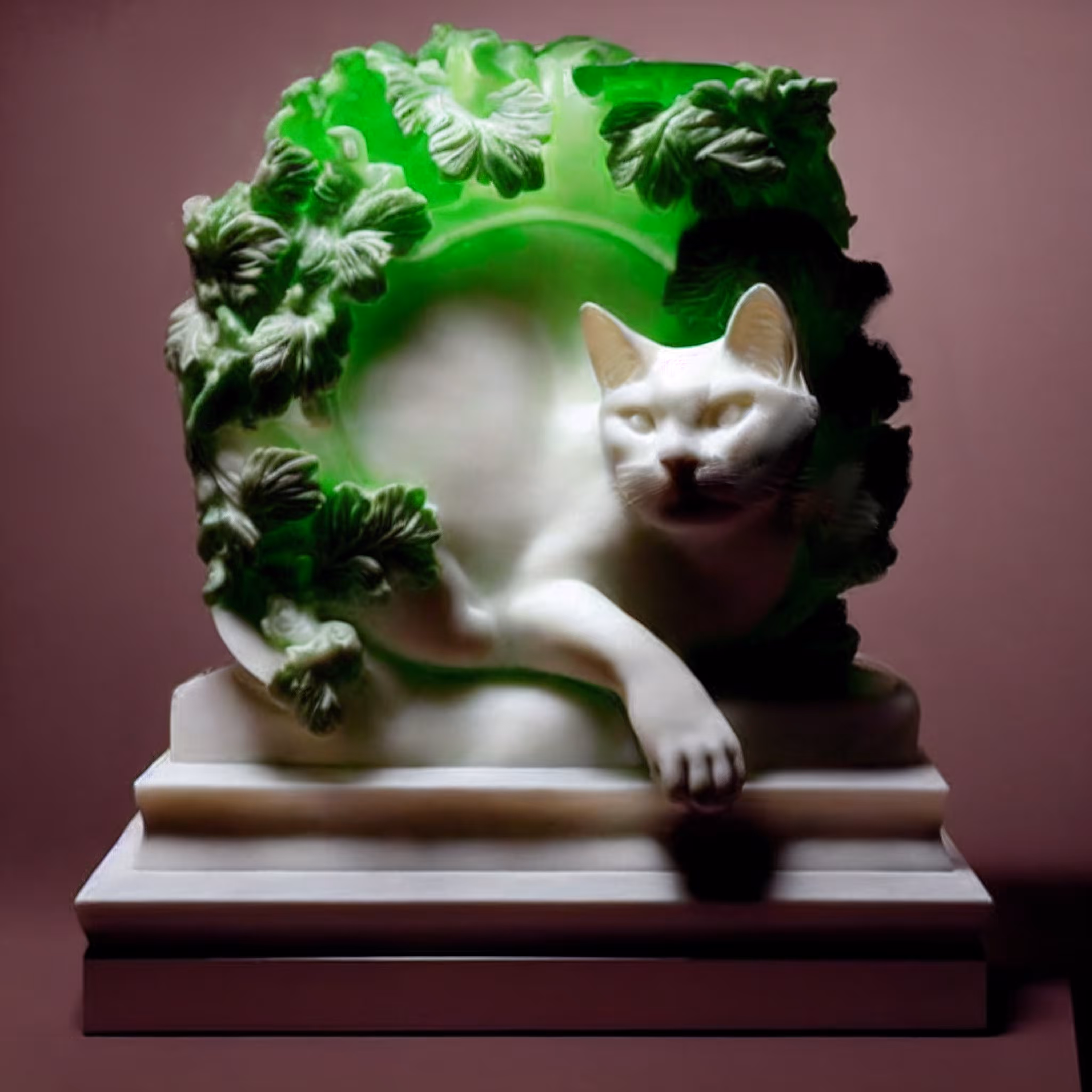 Saladwave cat #2