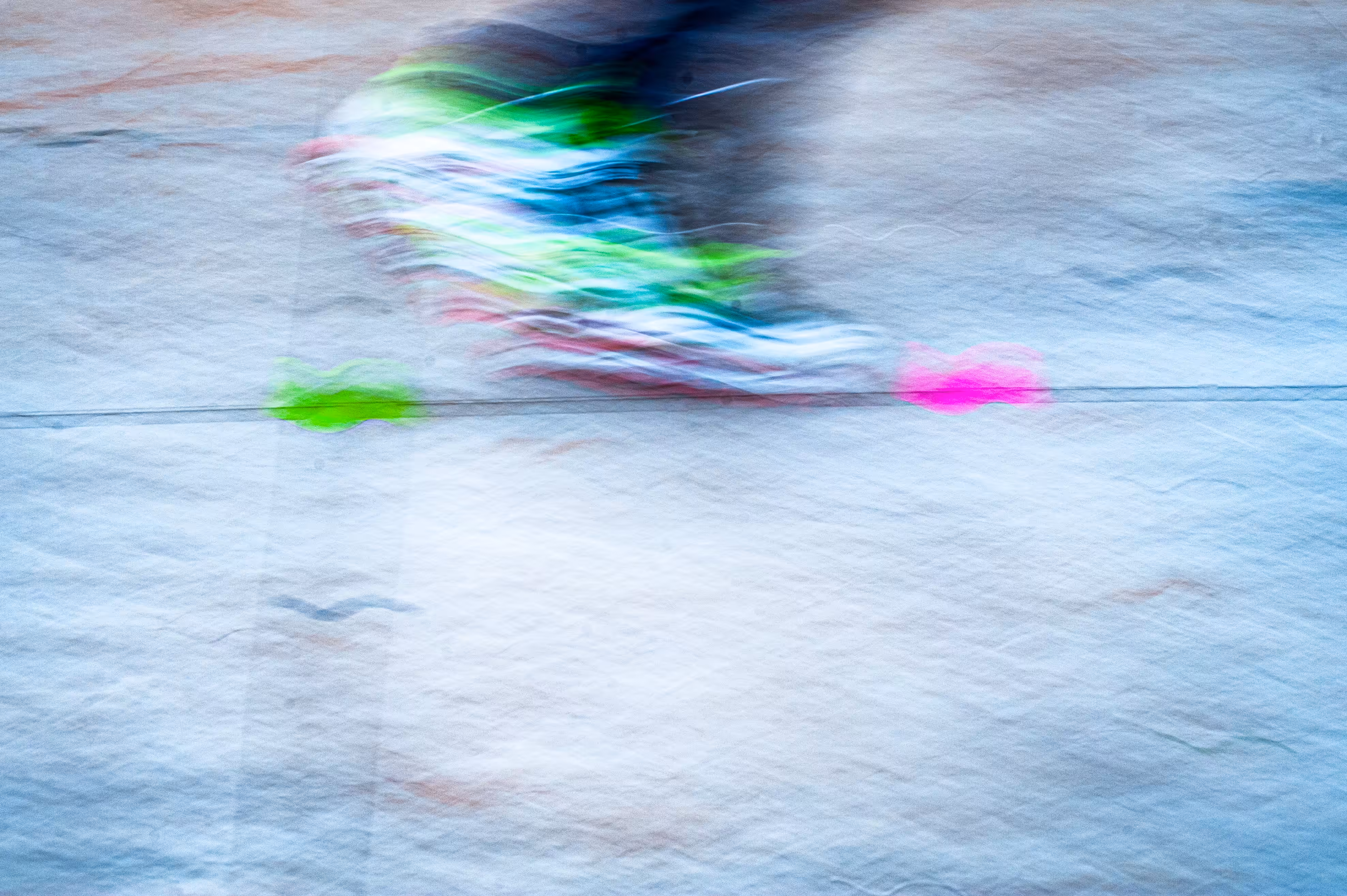 Motion Painting Photography #002