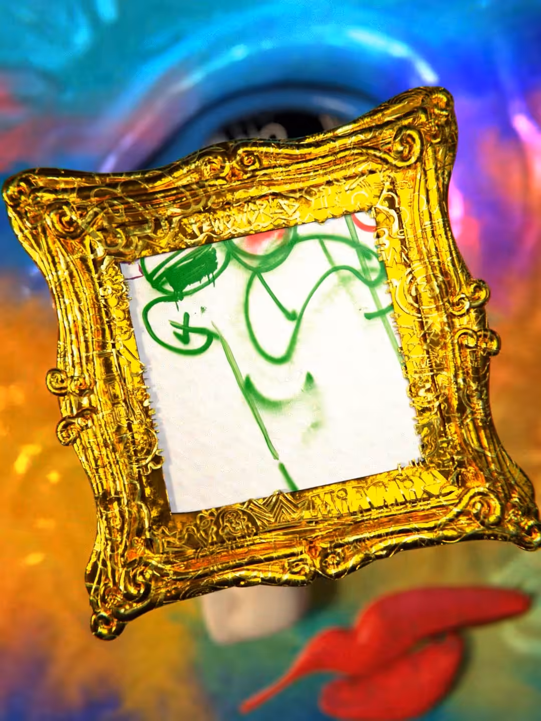 Canvas #277