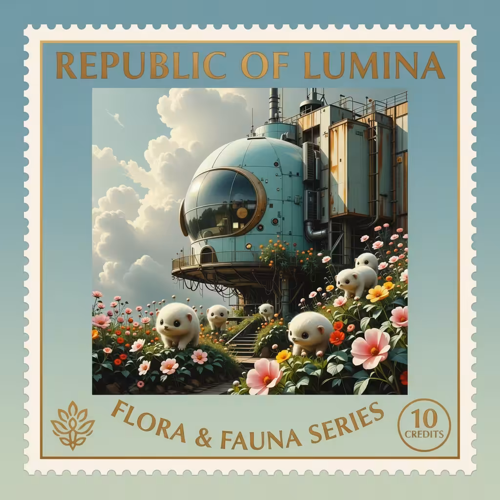 Stamp #64